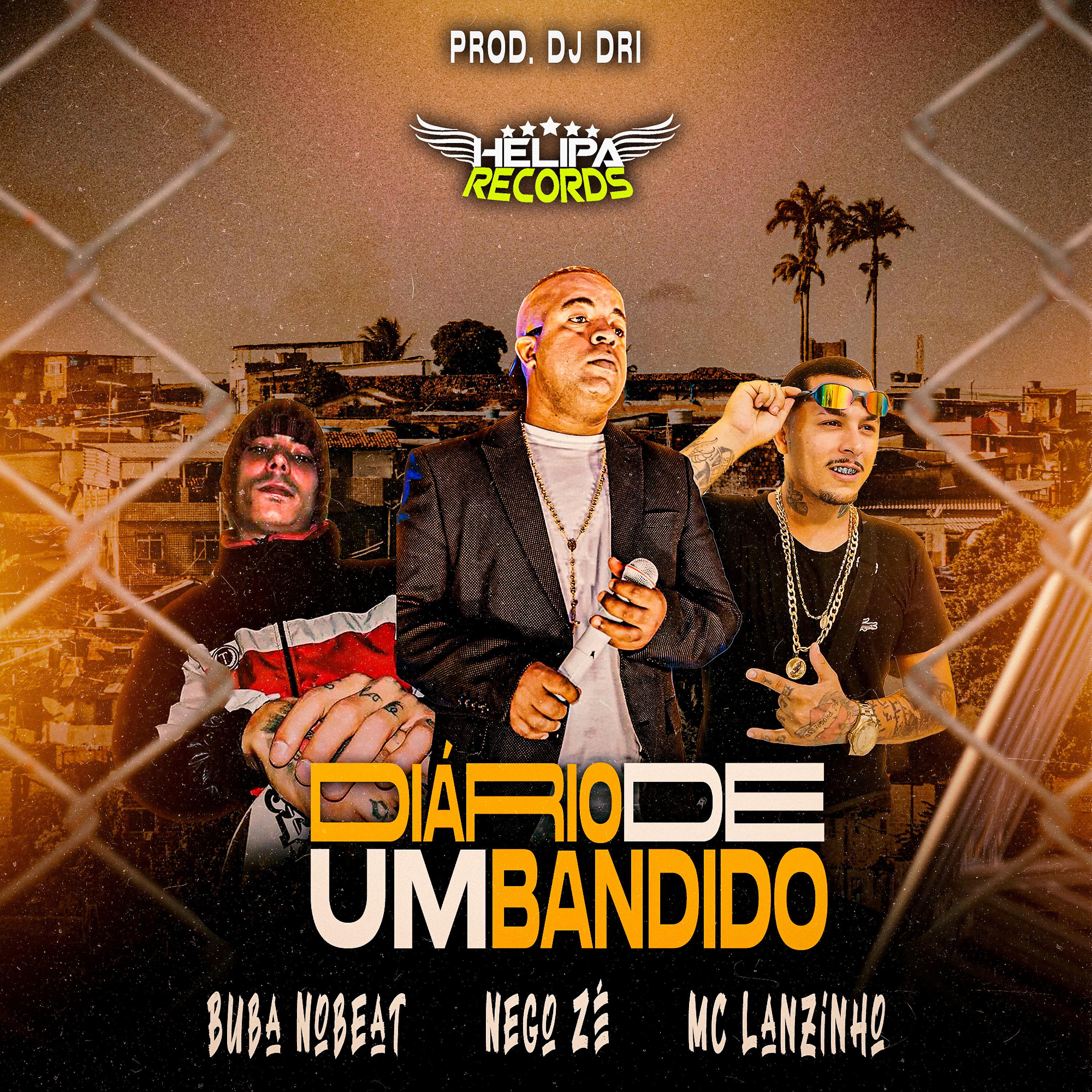 Постер альбома Diario de um Bandido