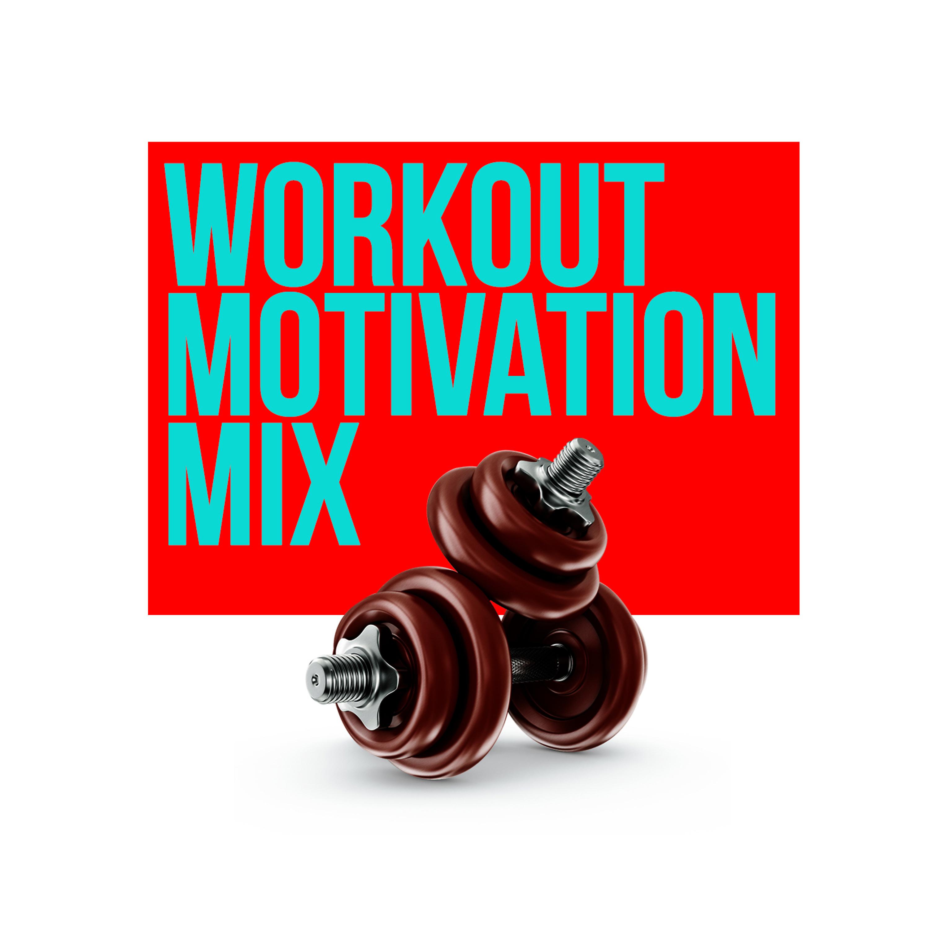 Постер альбома Workout Motivation Mix