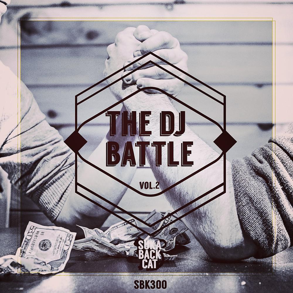 Постер альбома The DJ Battle Vol. 2
