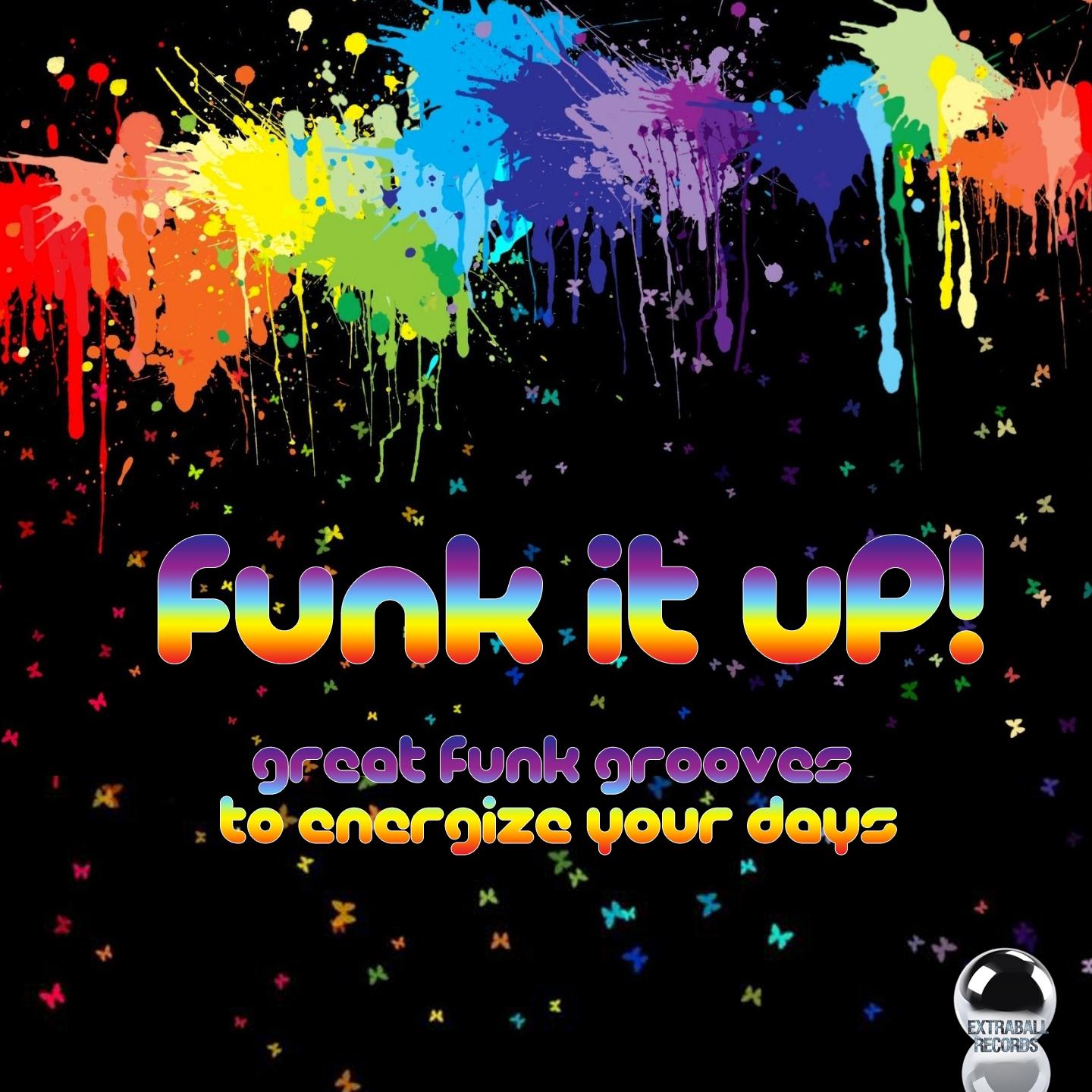 Постер альбома Funk It Up!