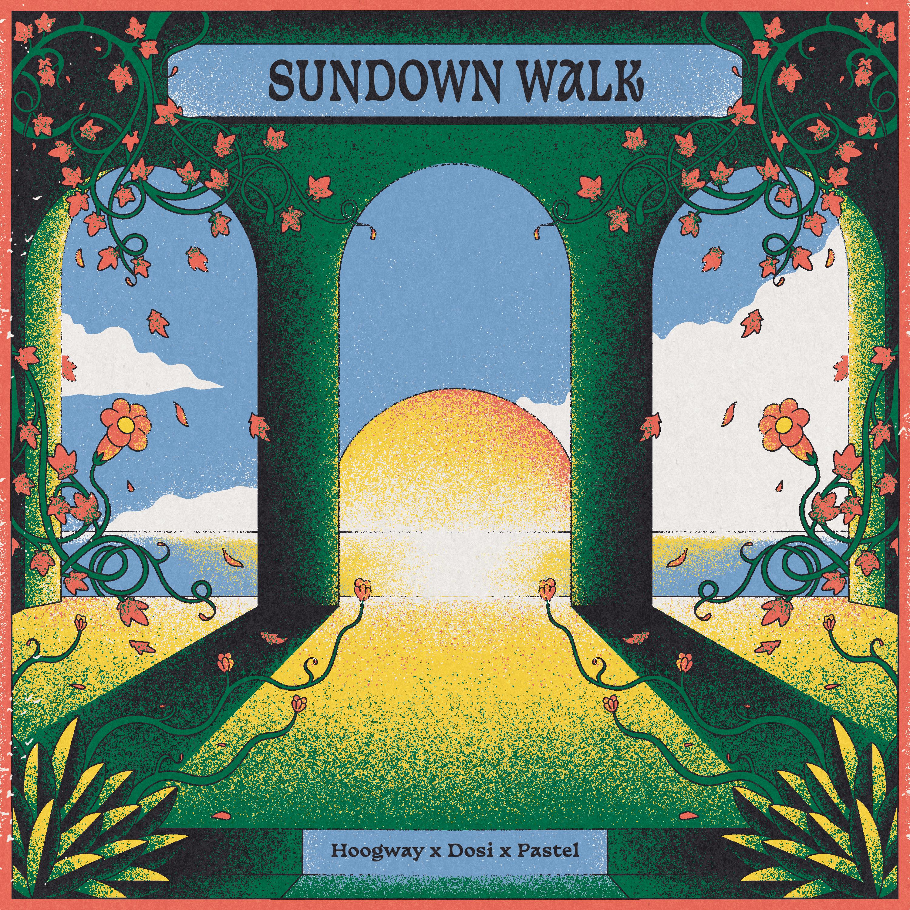 Постер альбома Sundown Walk
