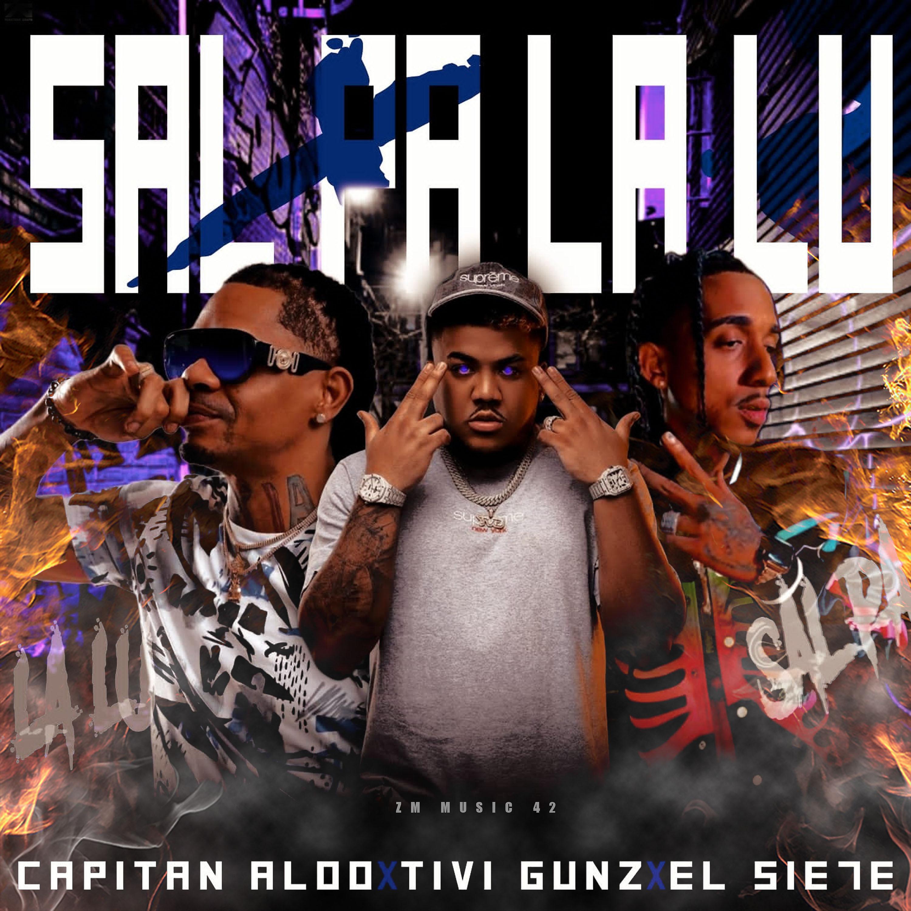 Постер альбома Sal Pa la Lu