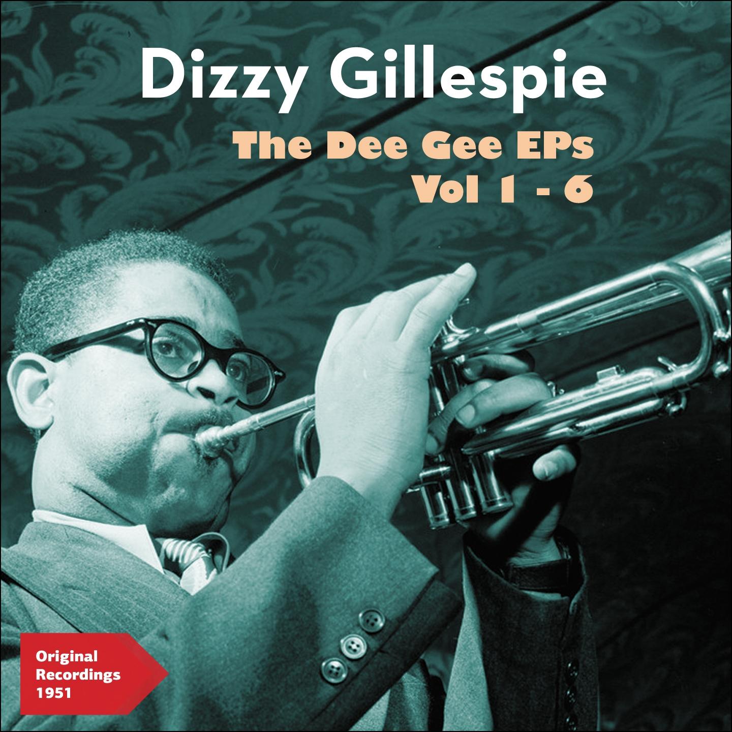 Постер альбома The Dee Gee EPs, Vol. 1-6