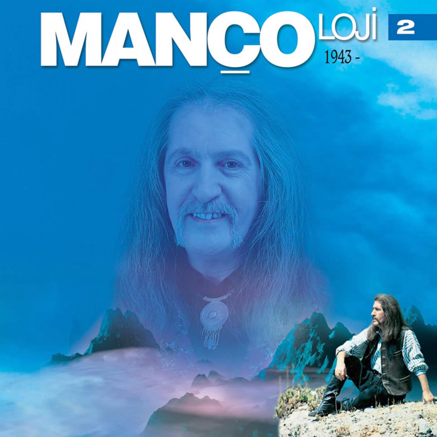 Постер альбома Mançoloji 2