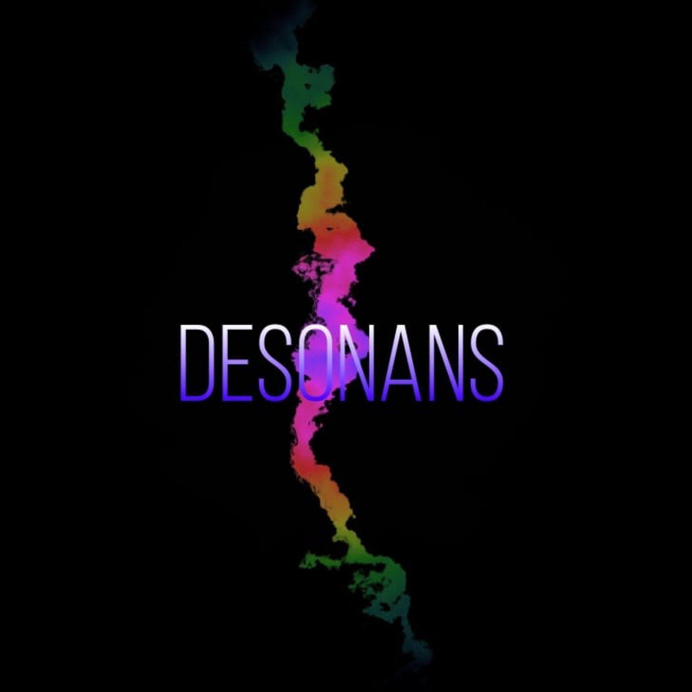 Постер альбома Desonans