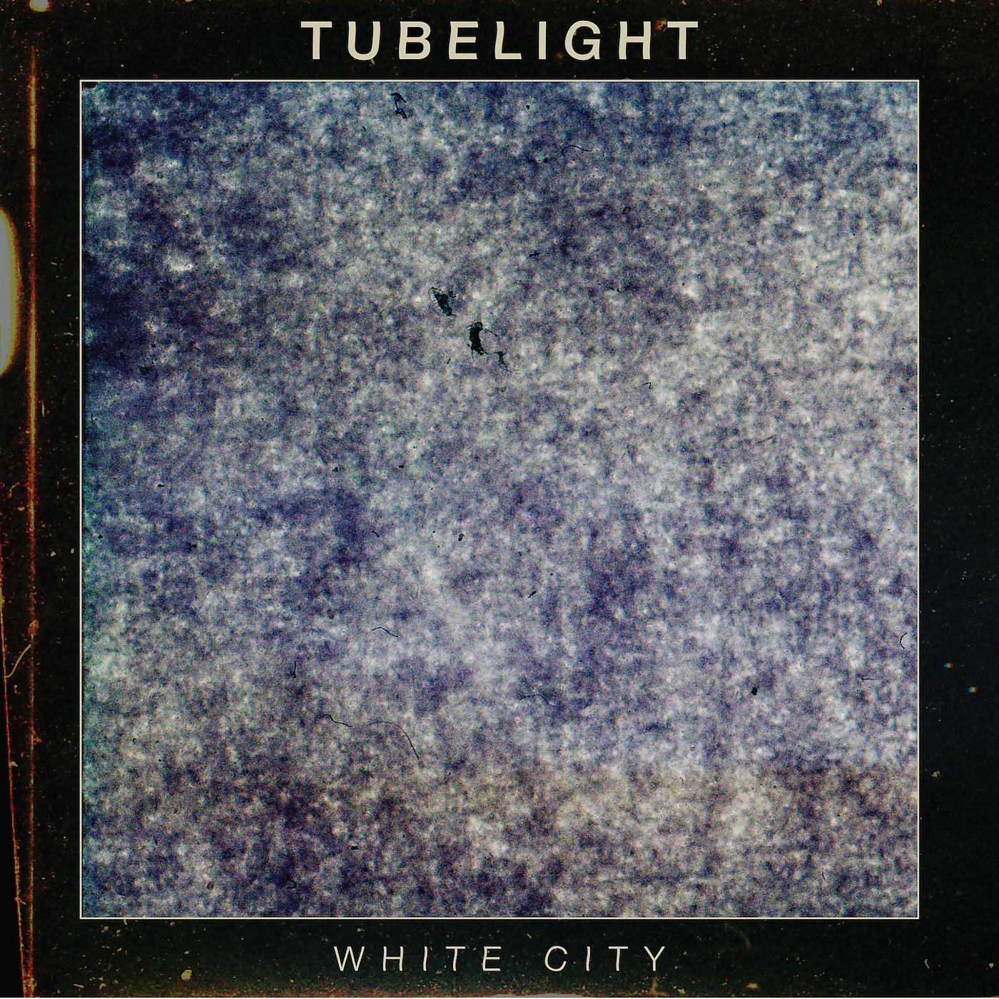 Постер альбома White City