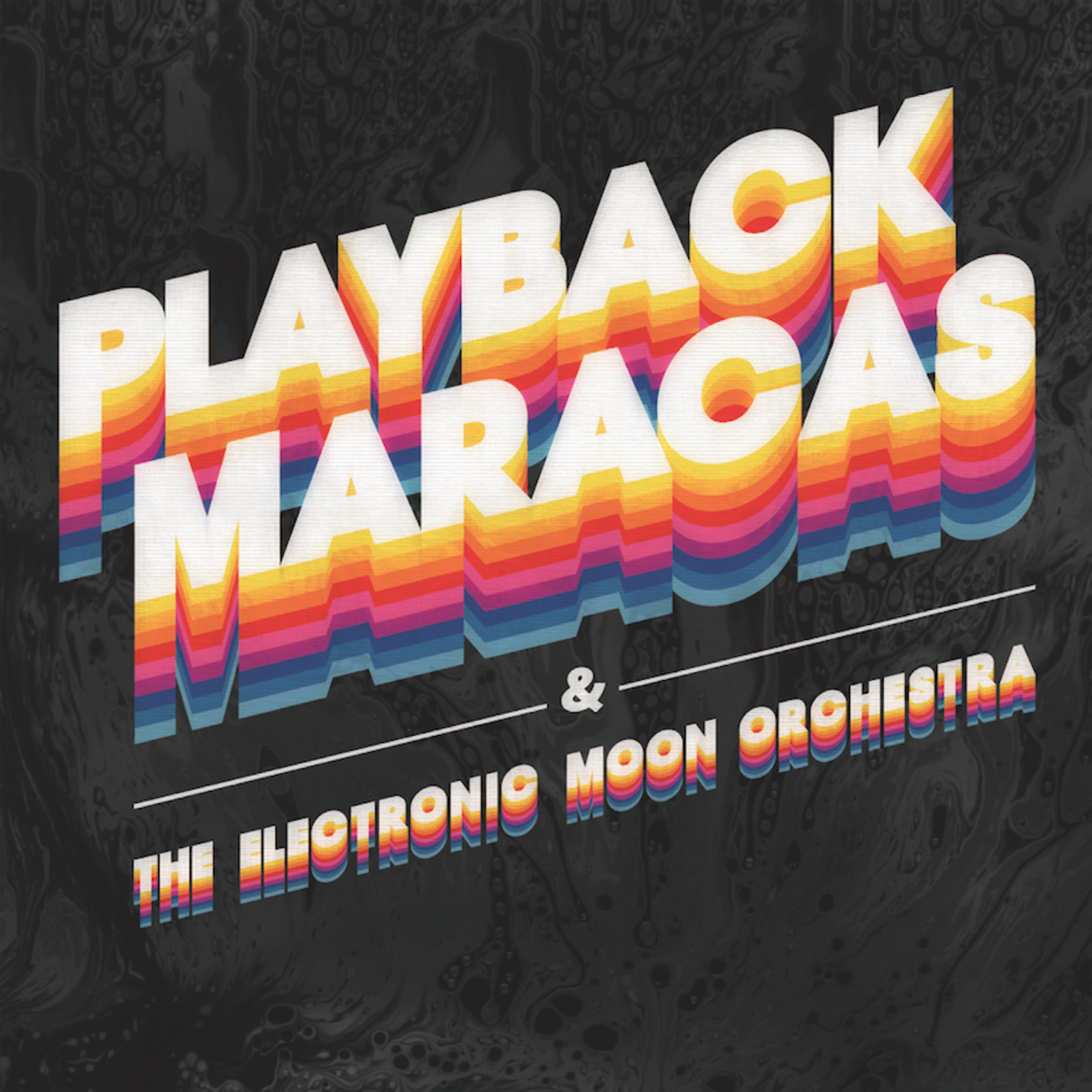 Постер альбома Playback Maracas