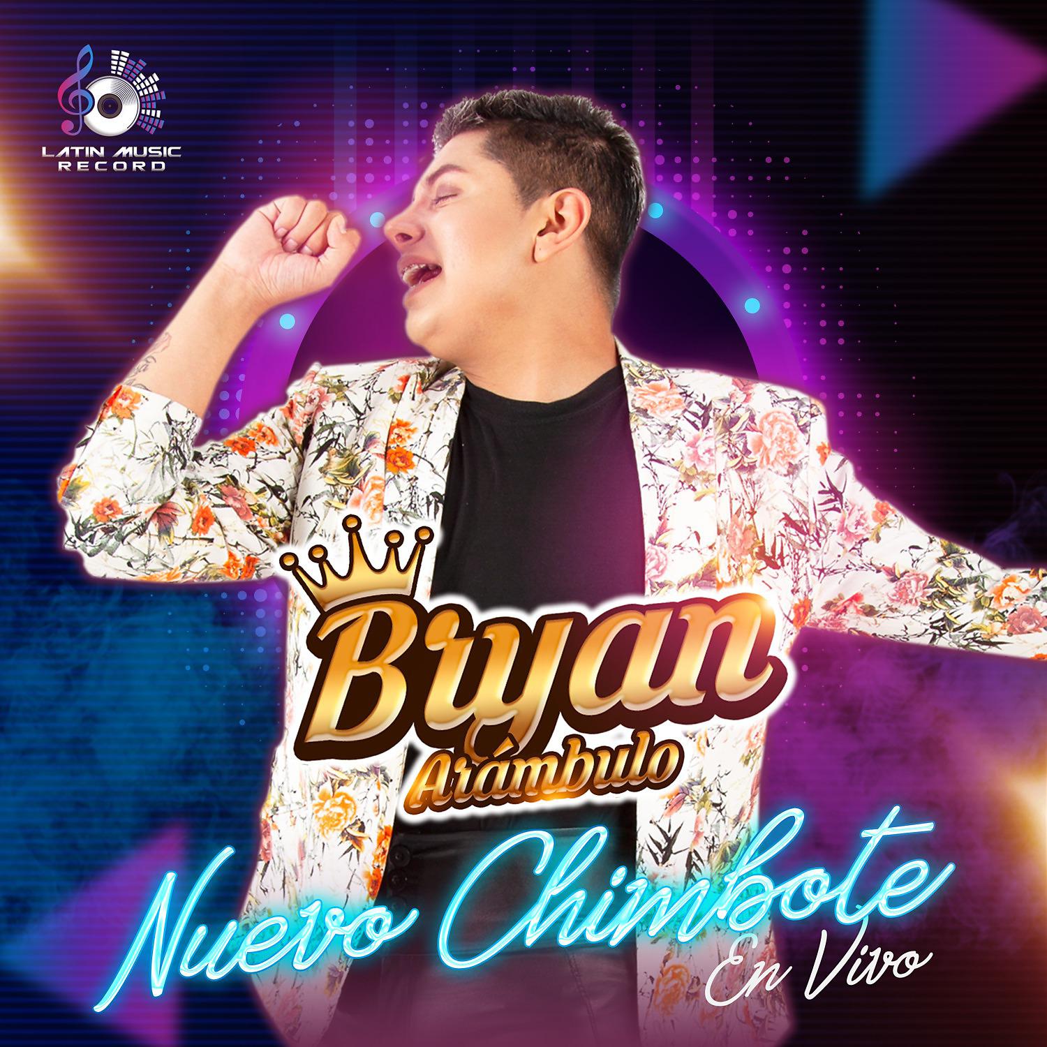 Постер альбома Nuevo Chimbote