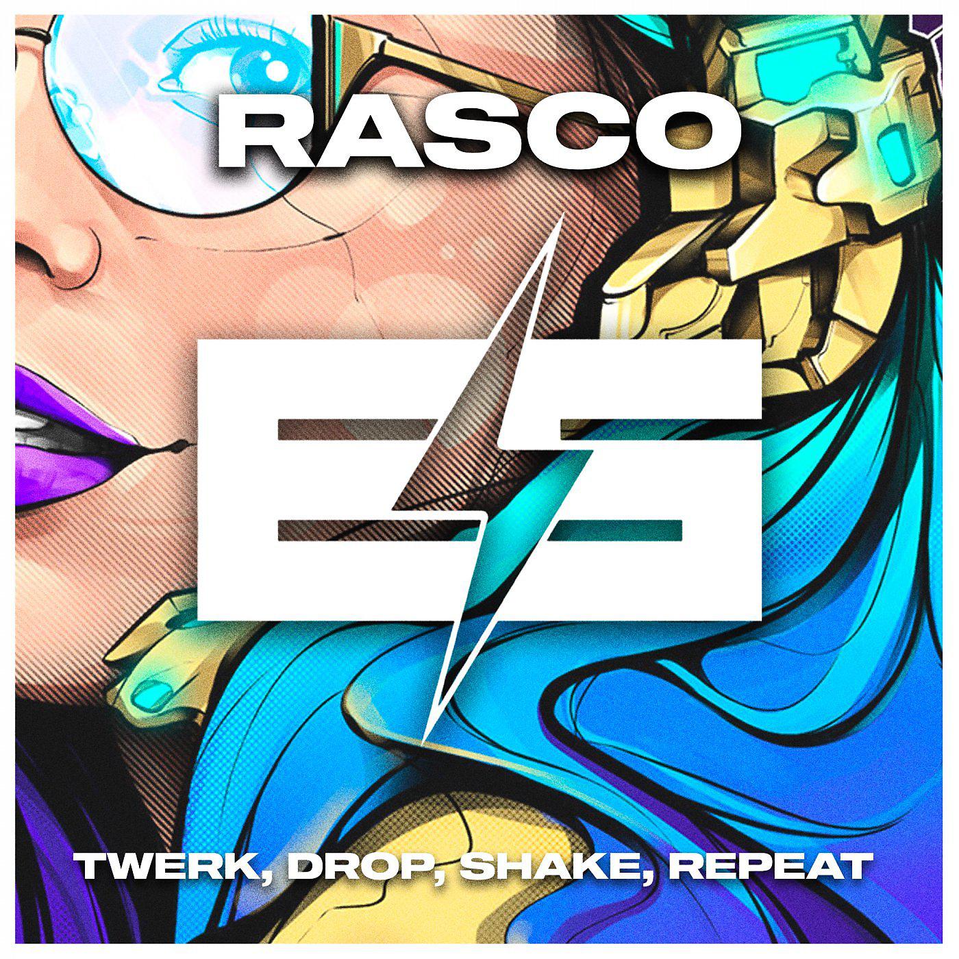 Постер альбома Twerk, Drop, Shake, Repeat
