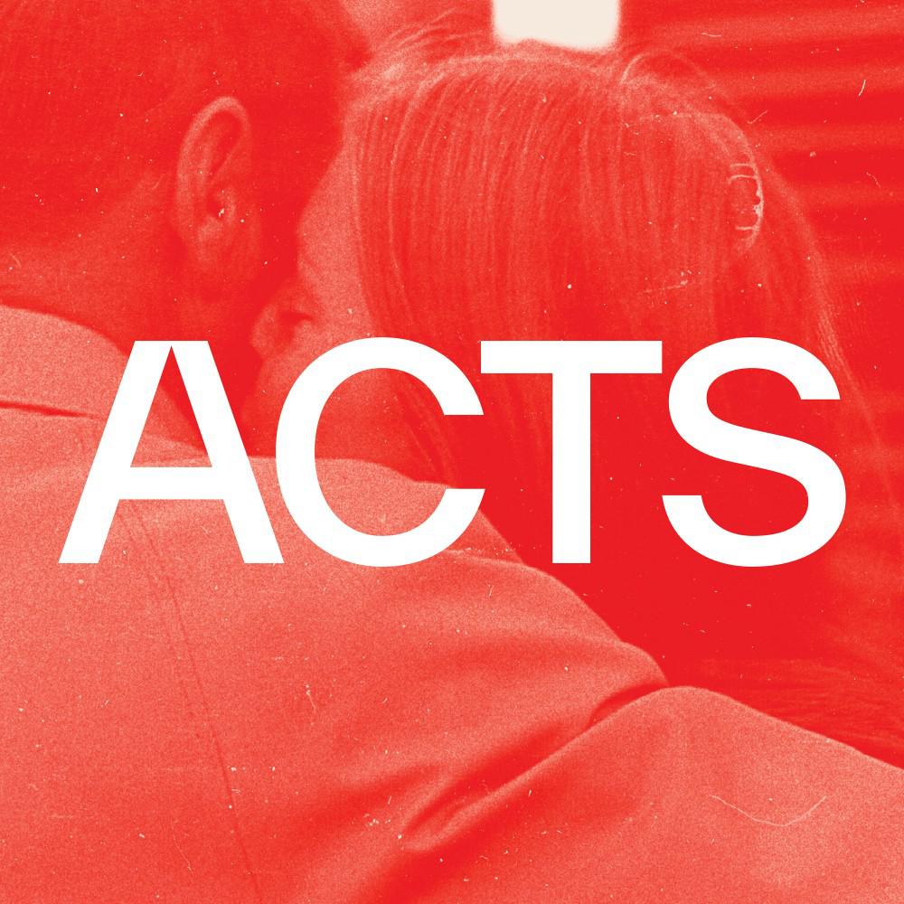 Постер альбома Acts