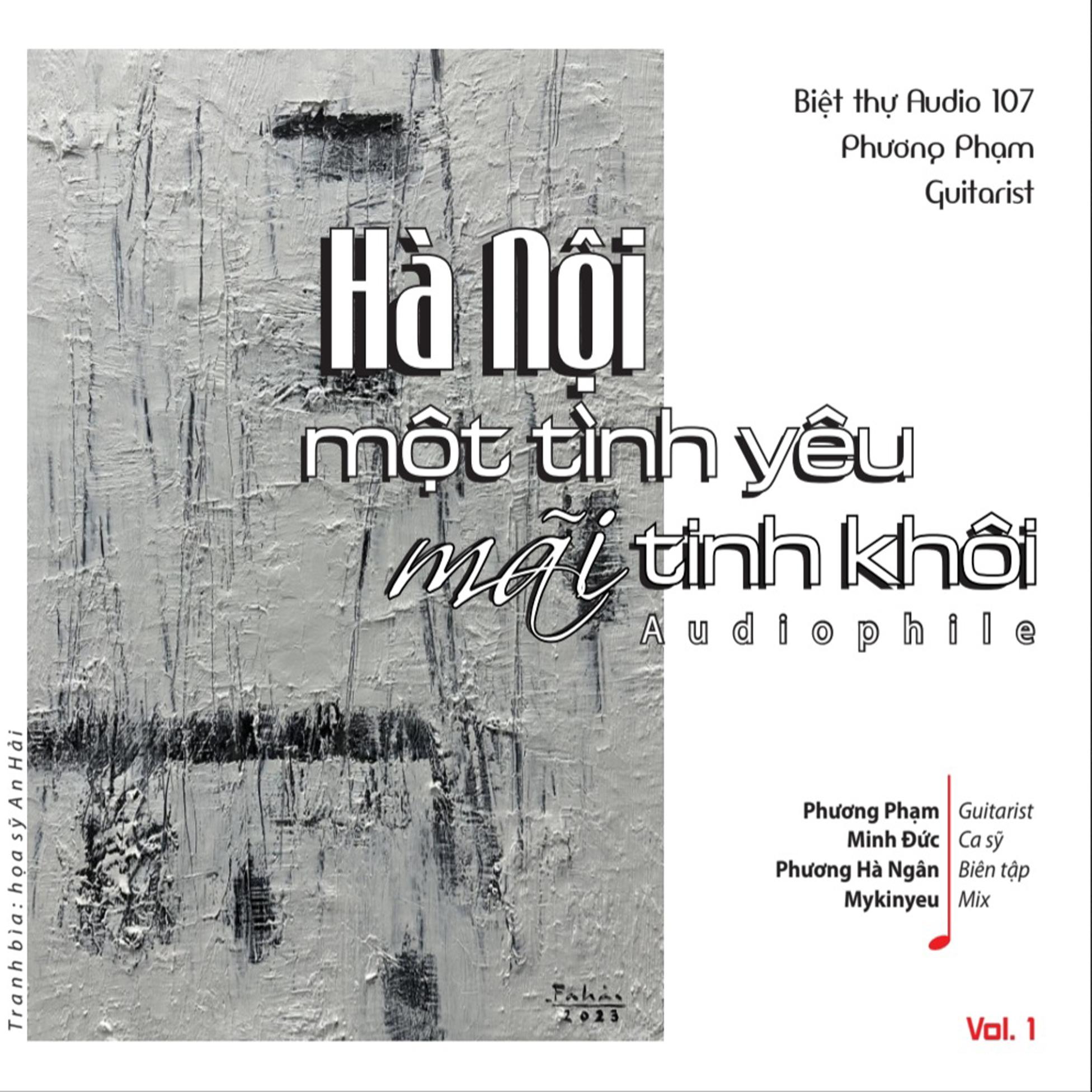 Постер альбома Hà Nội Một Tình Yêu Mãi Tinh Khôi