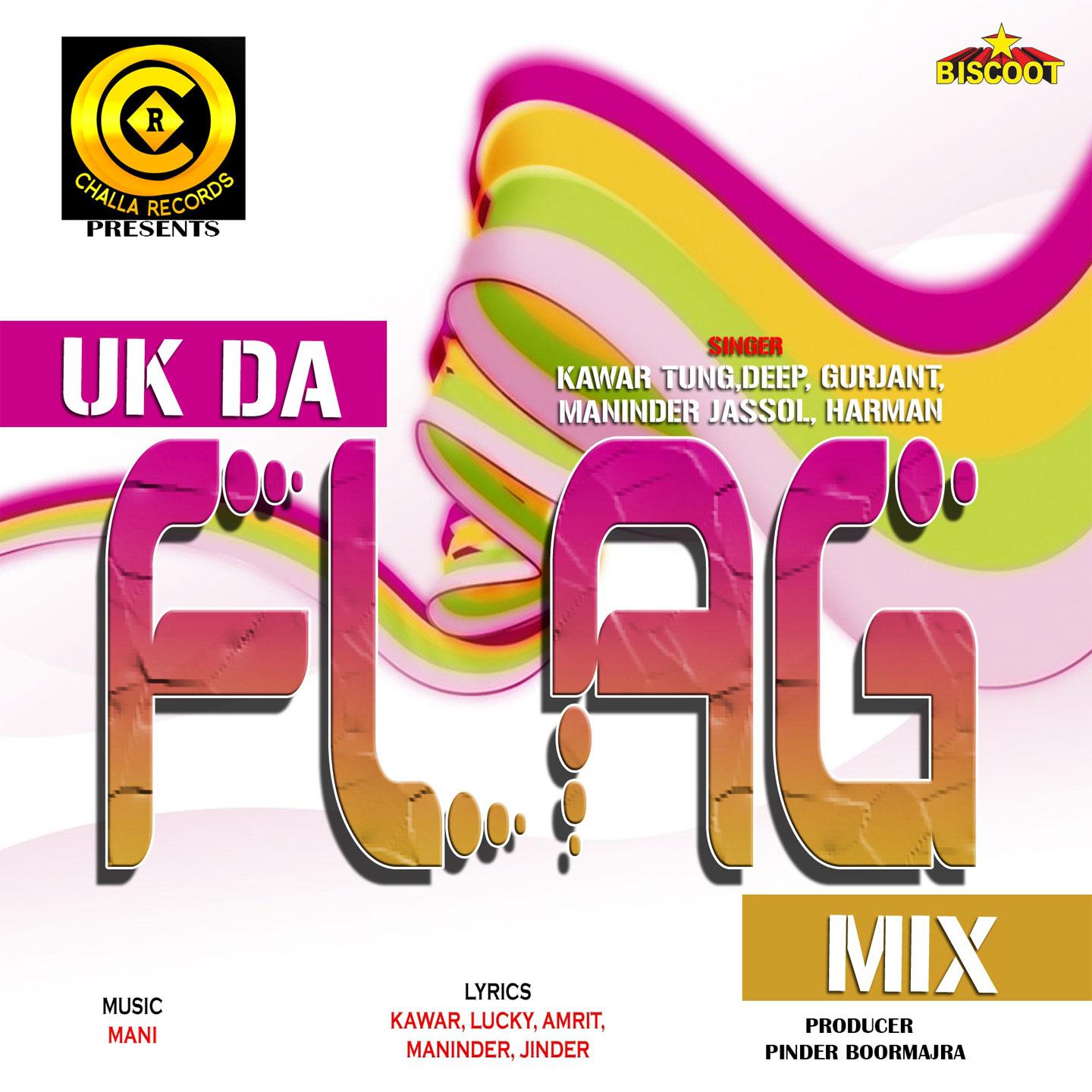 Постер альбома Uk Da Flag