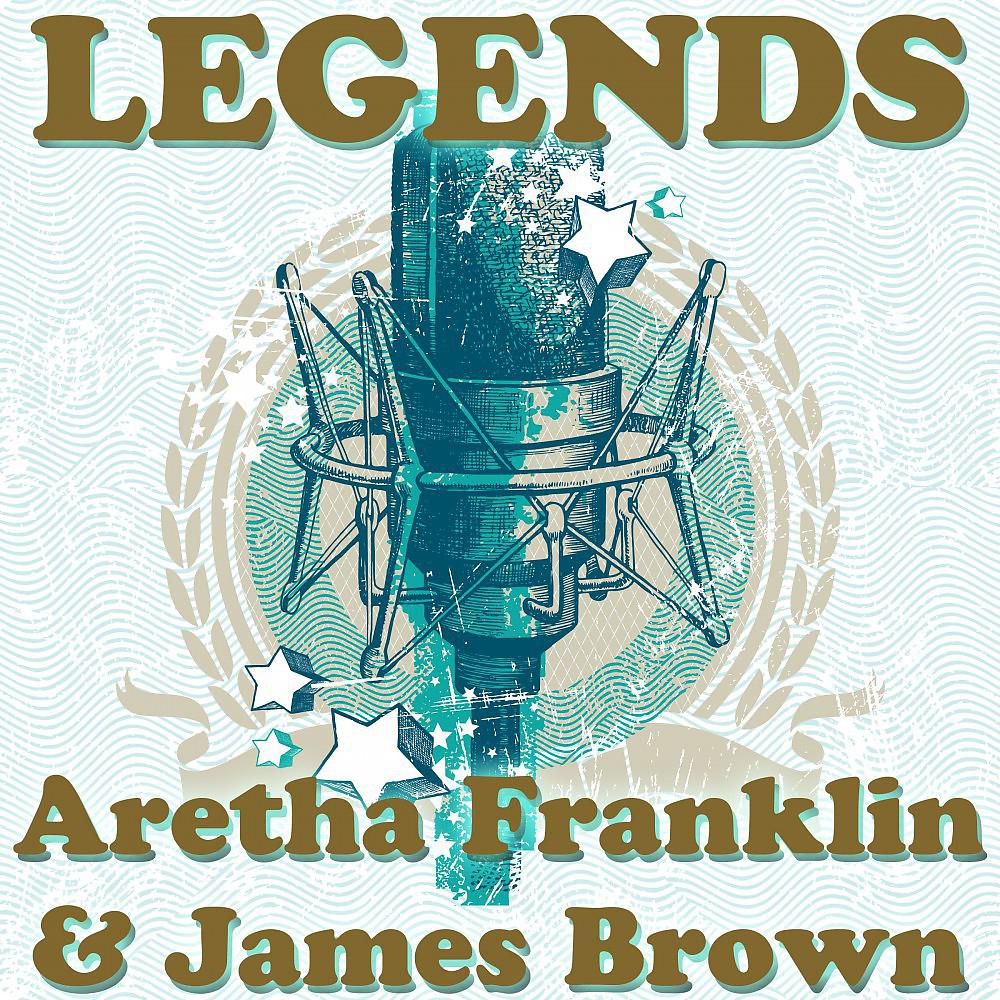 Постер альбома Legends