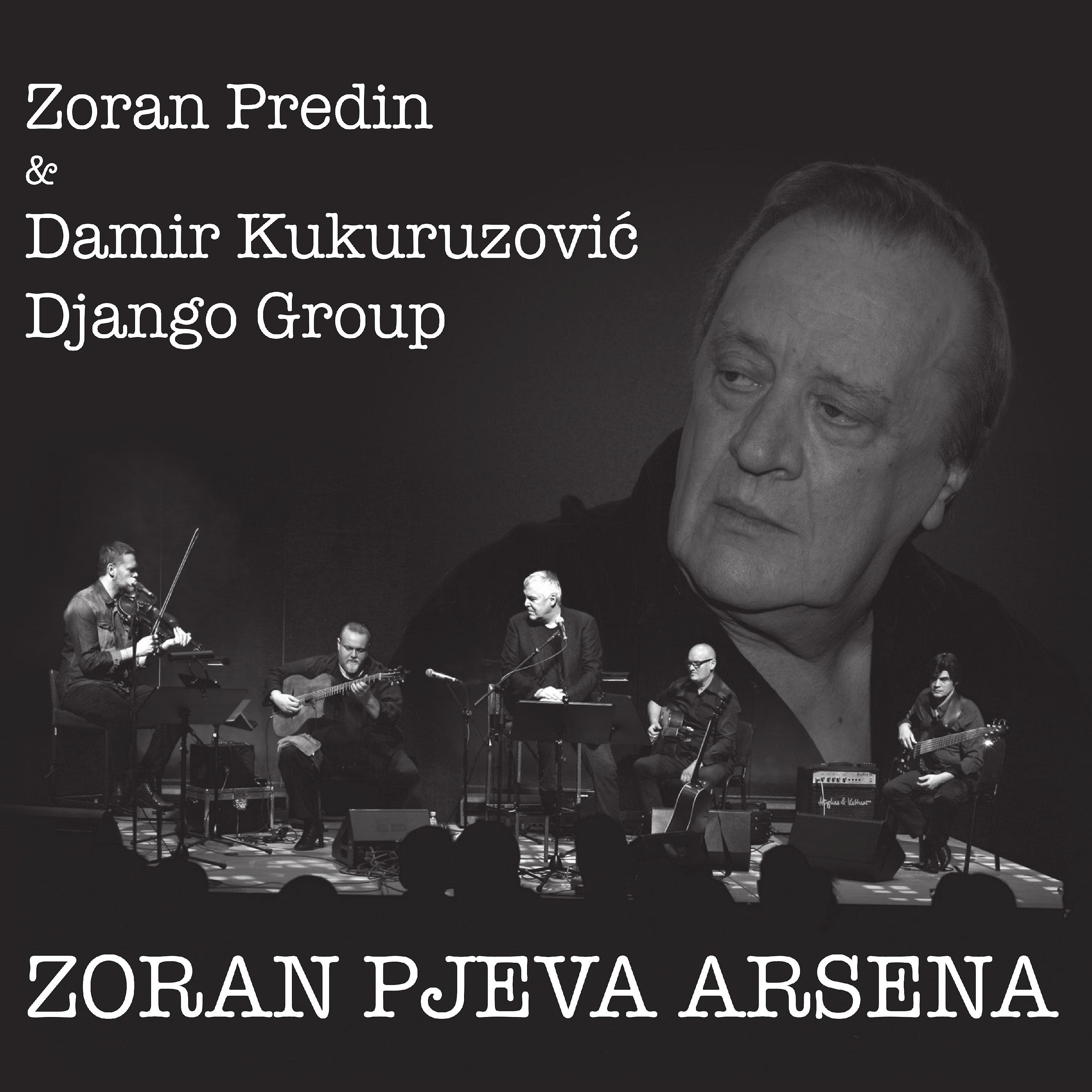 Постер альбома Zoran Pjeva Arsena
