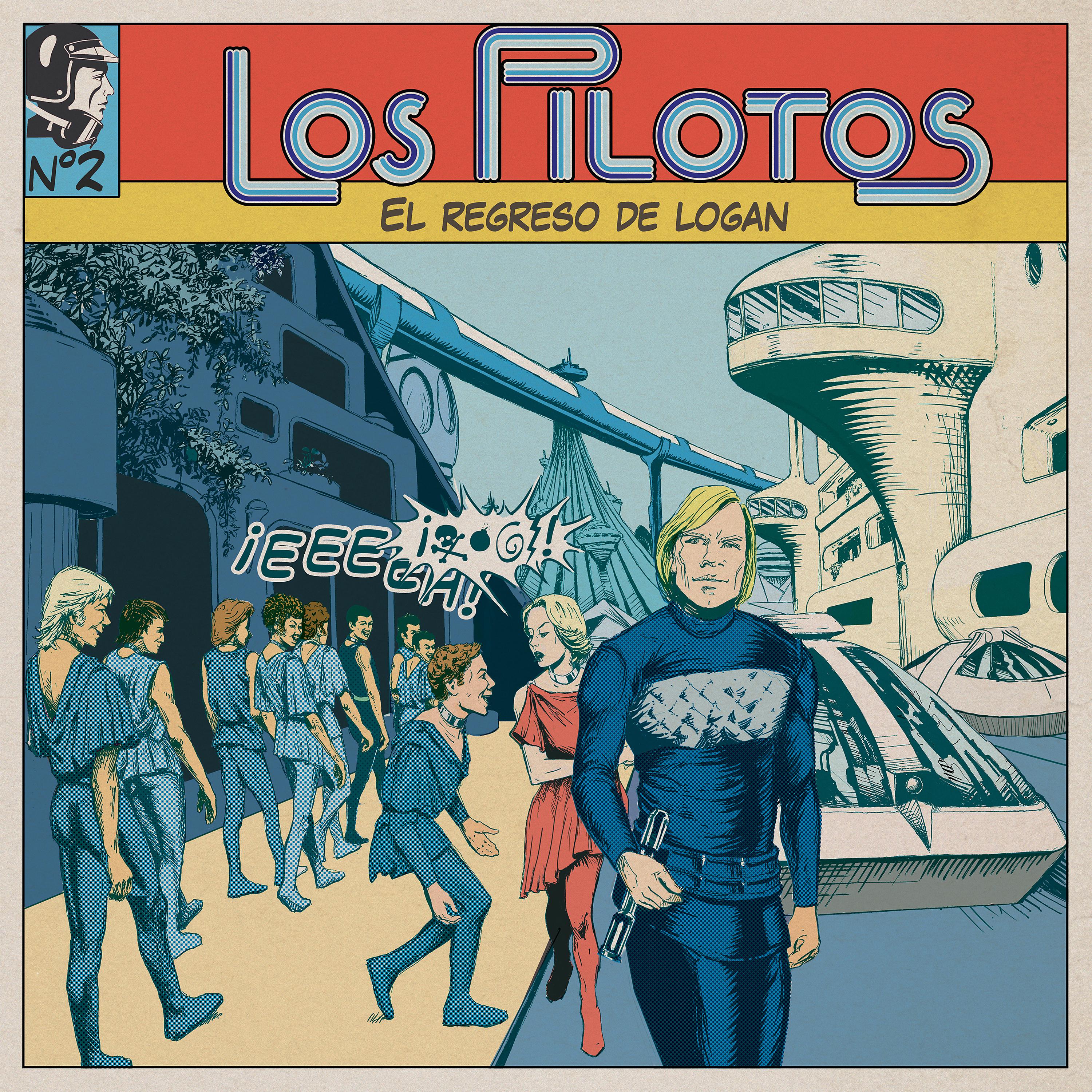 Постер альбома El Regreso de Logan