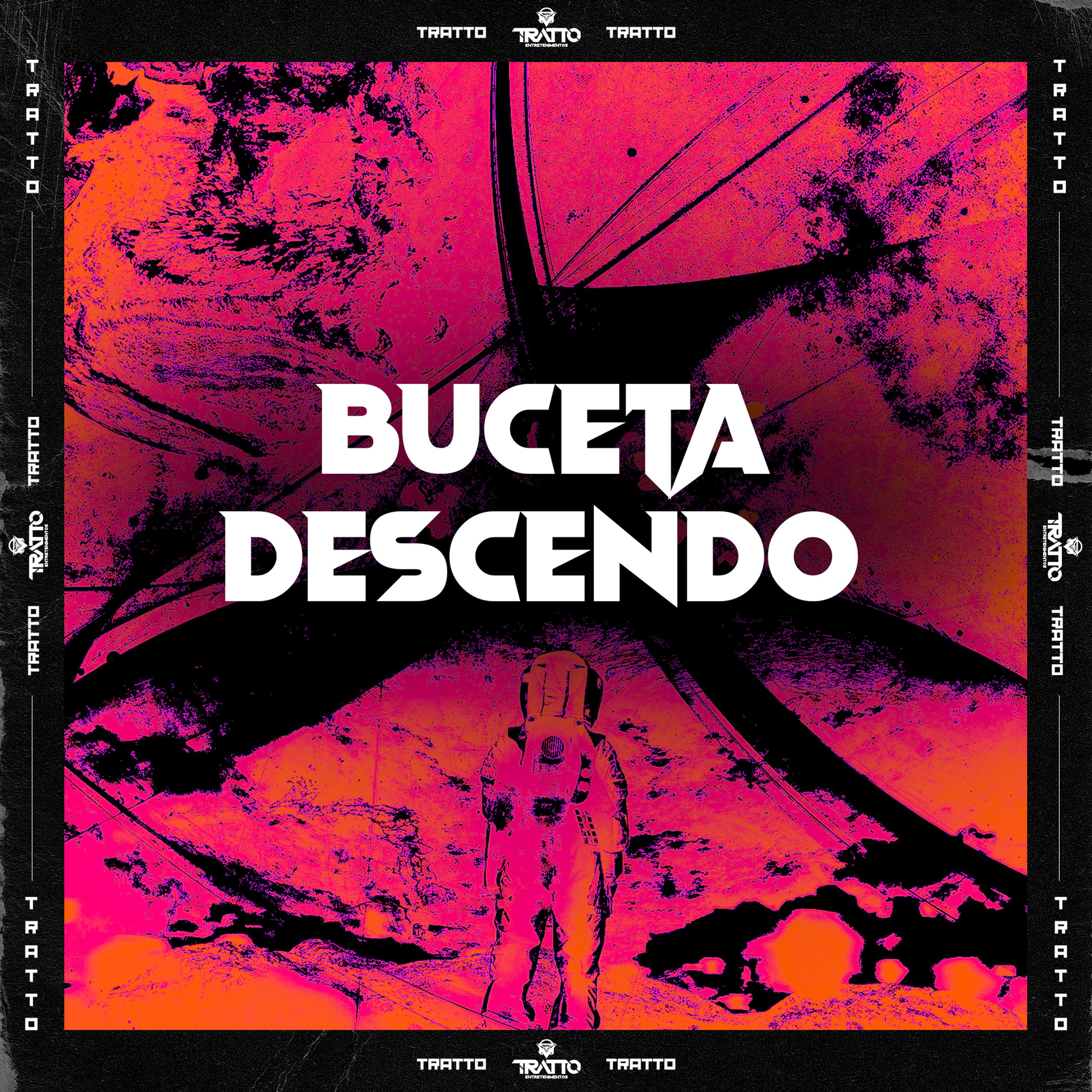 Постер альбома Buceta Descendo