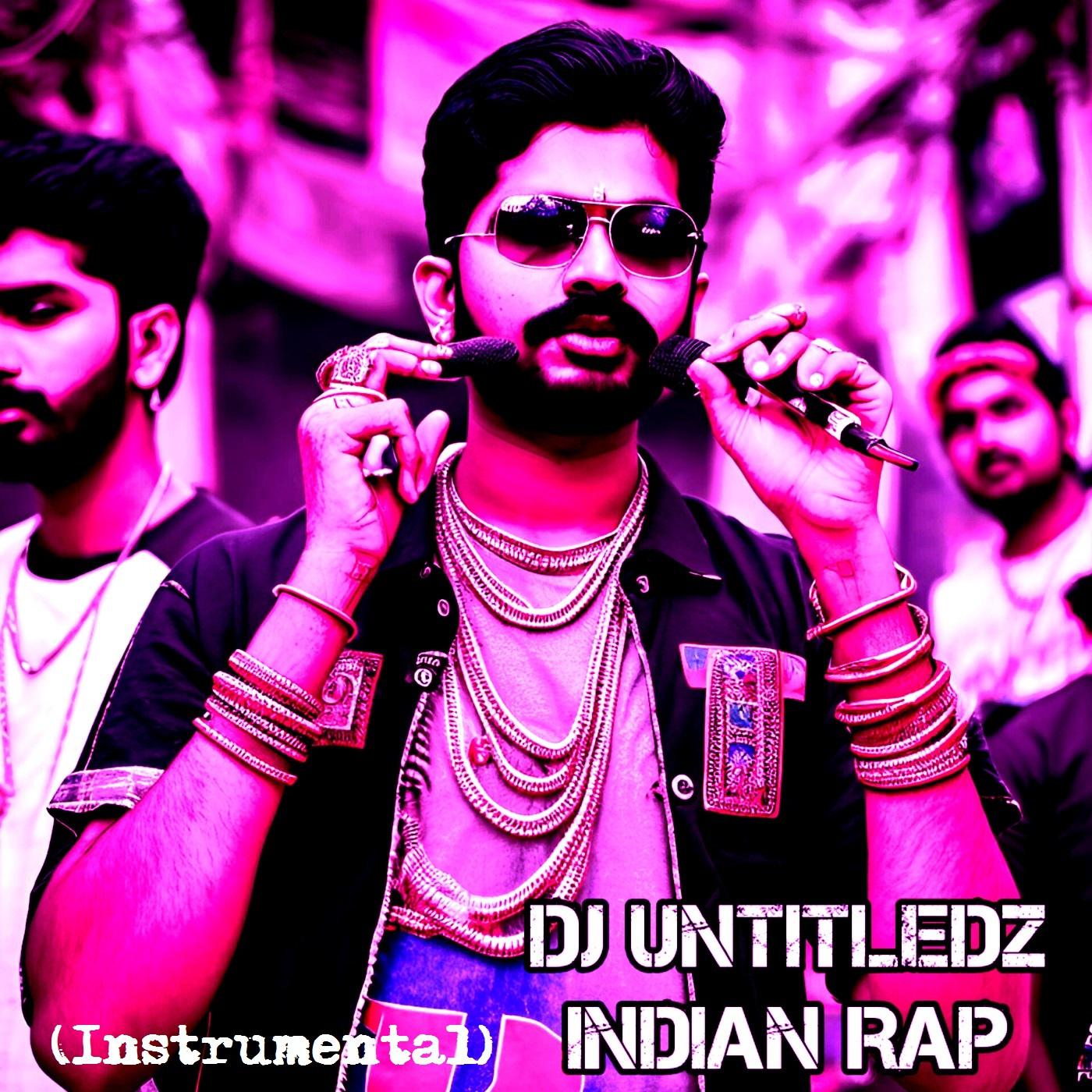 Постер альбома Indian Rap (Instrumental)