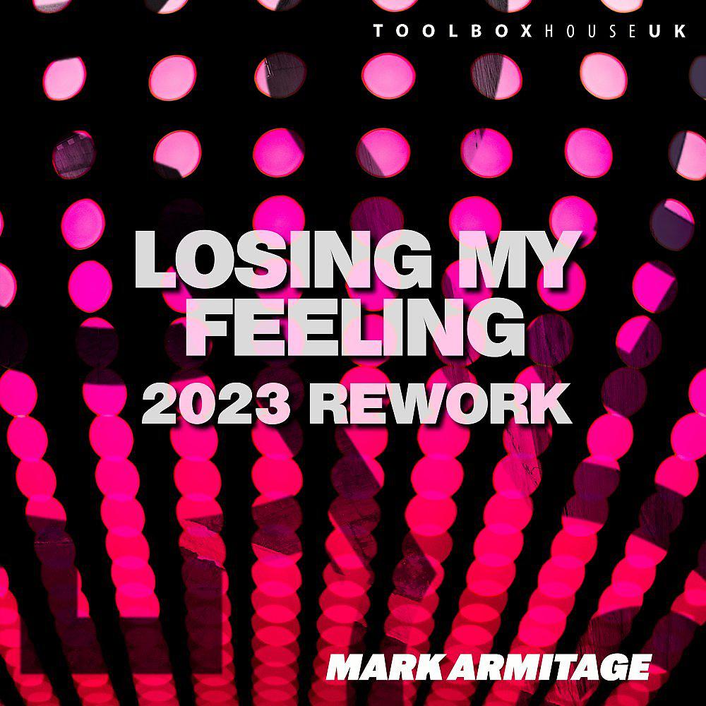 Постер альбома Losing My Feeling 2023 Rework
