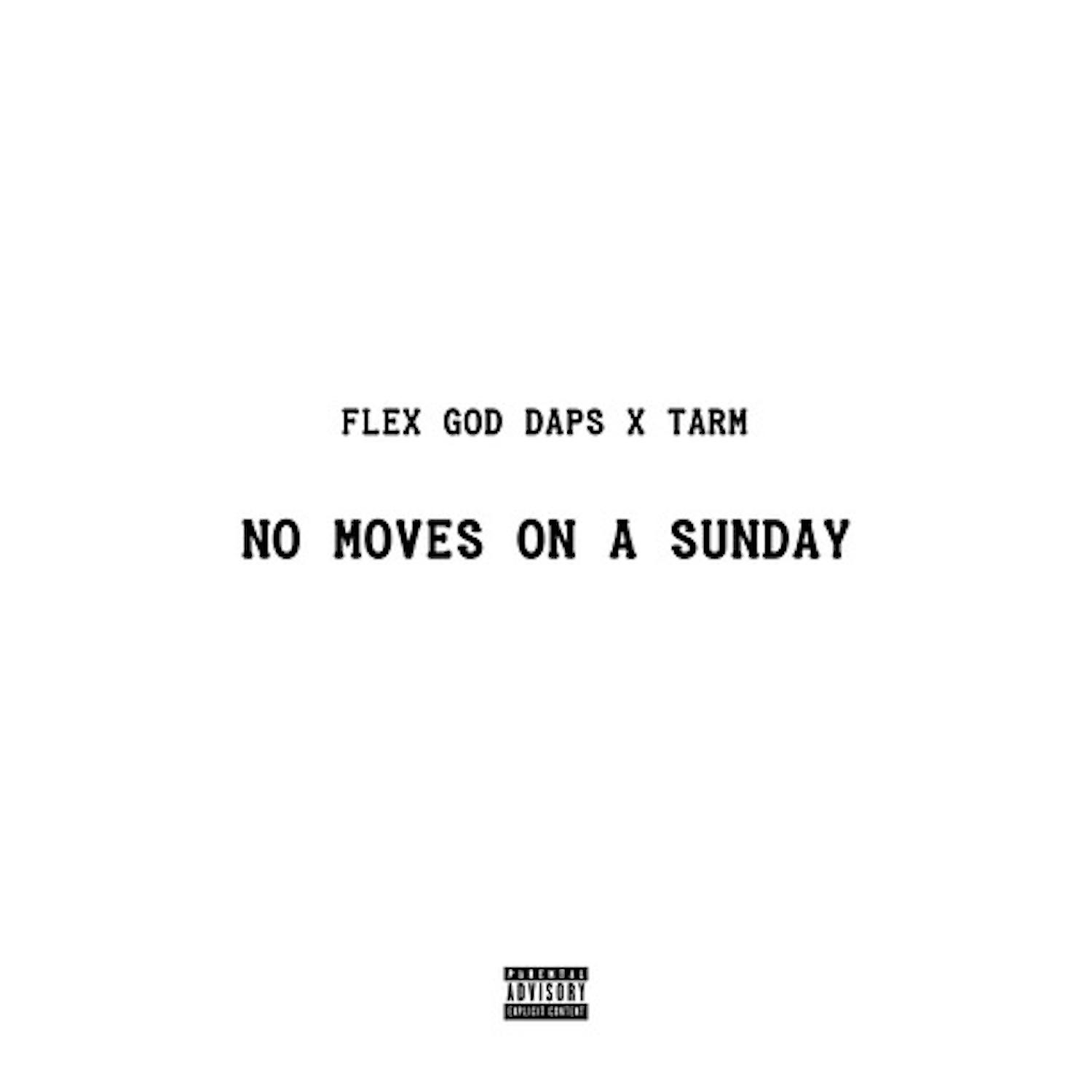 Постер альбома No Moves on A Sunday