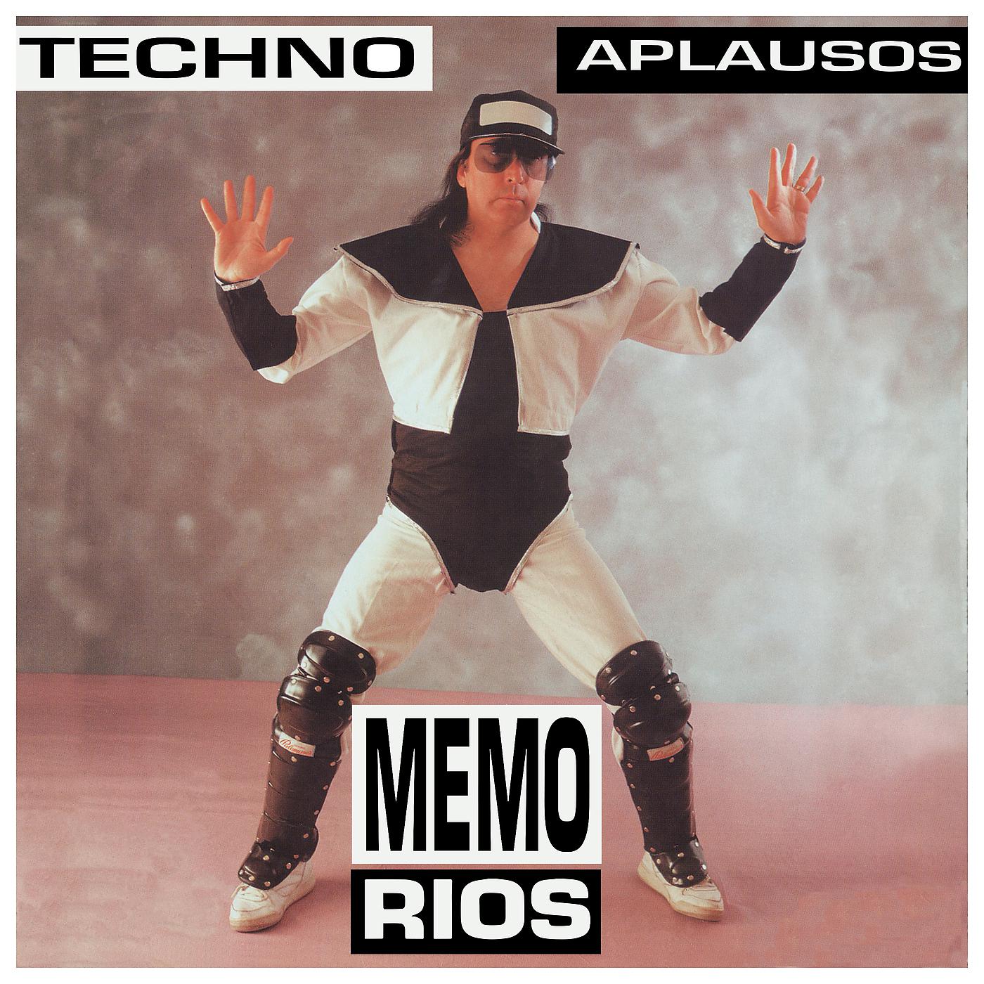 Постер альбома Techno Aplausos