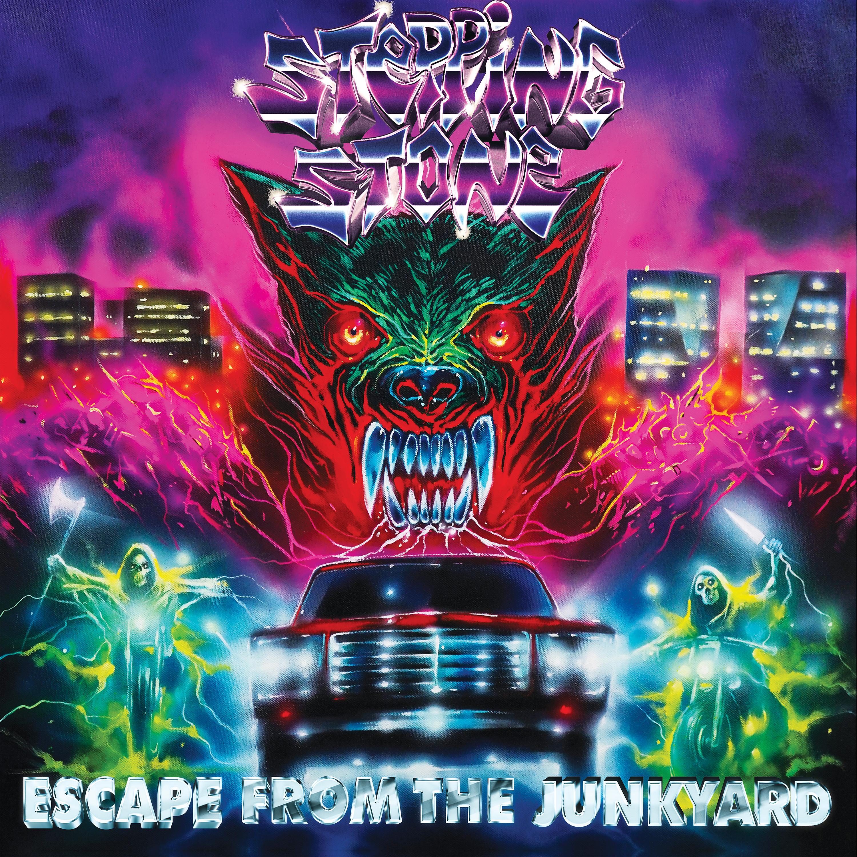 Постер альбома Escape the Junkyard