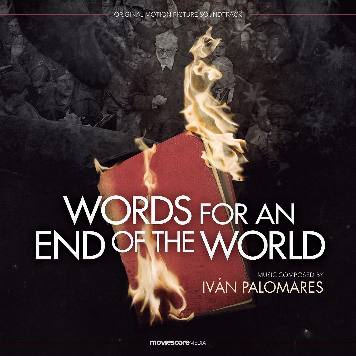 Постер альбома Words for an End of the World (Original Motion Picture Soundtrack)