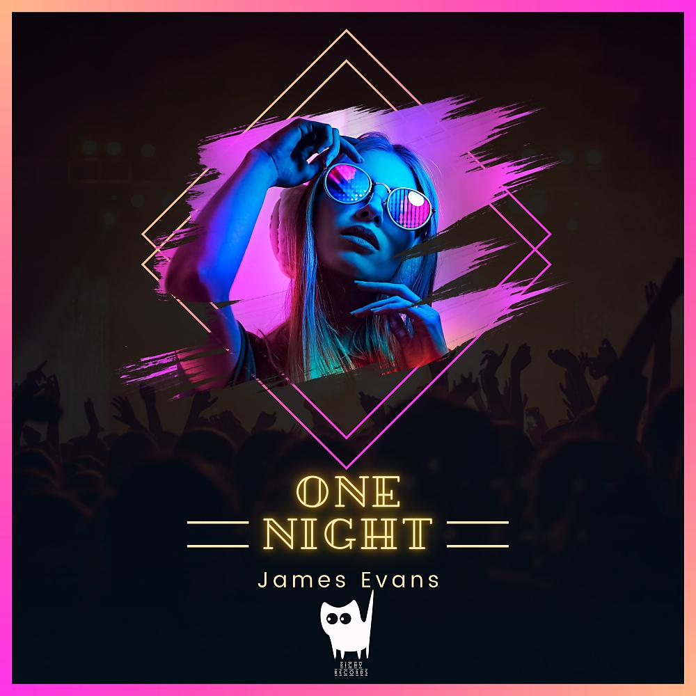Постер альбома One Night