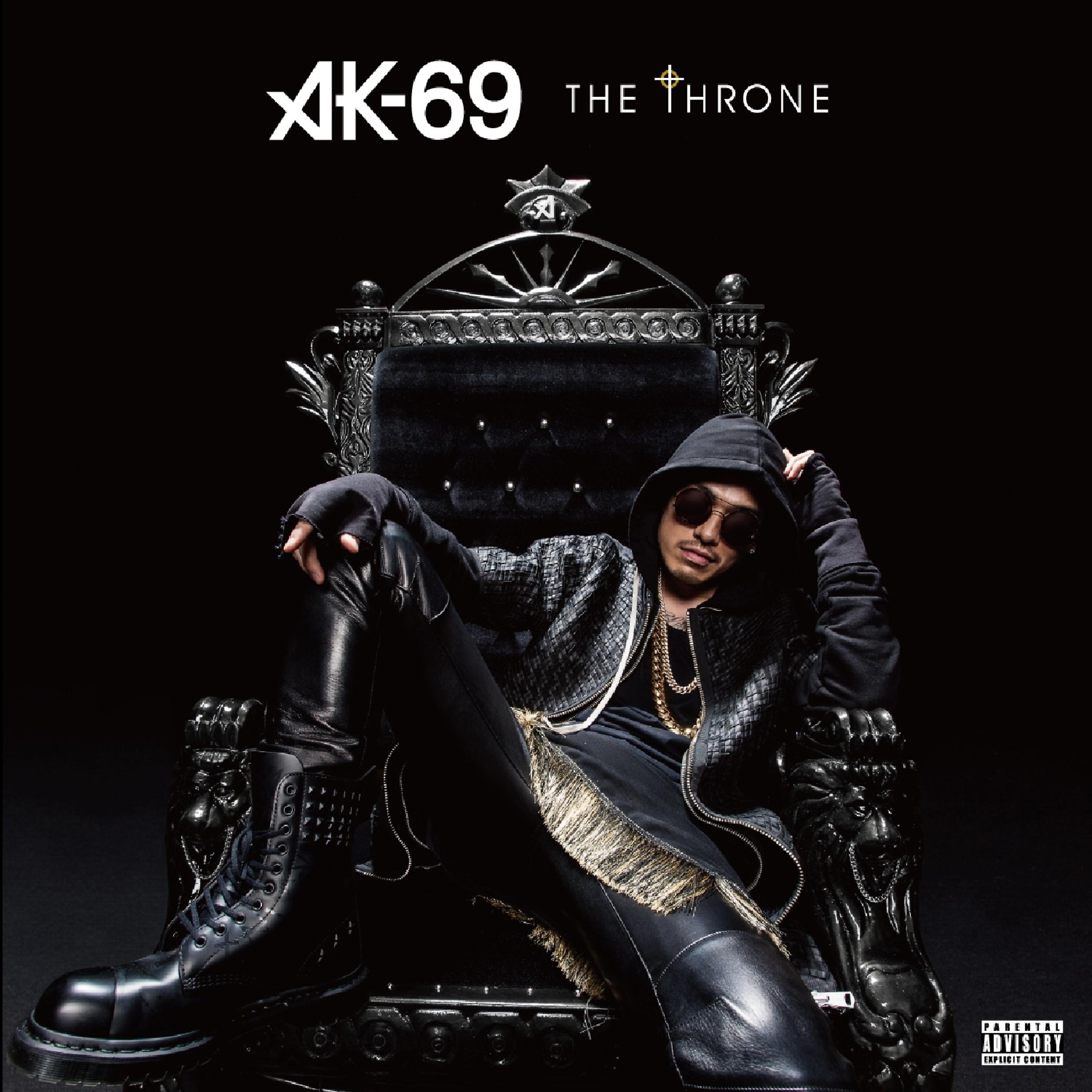 Постер альбома The Throne