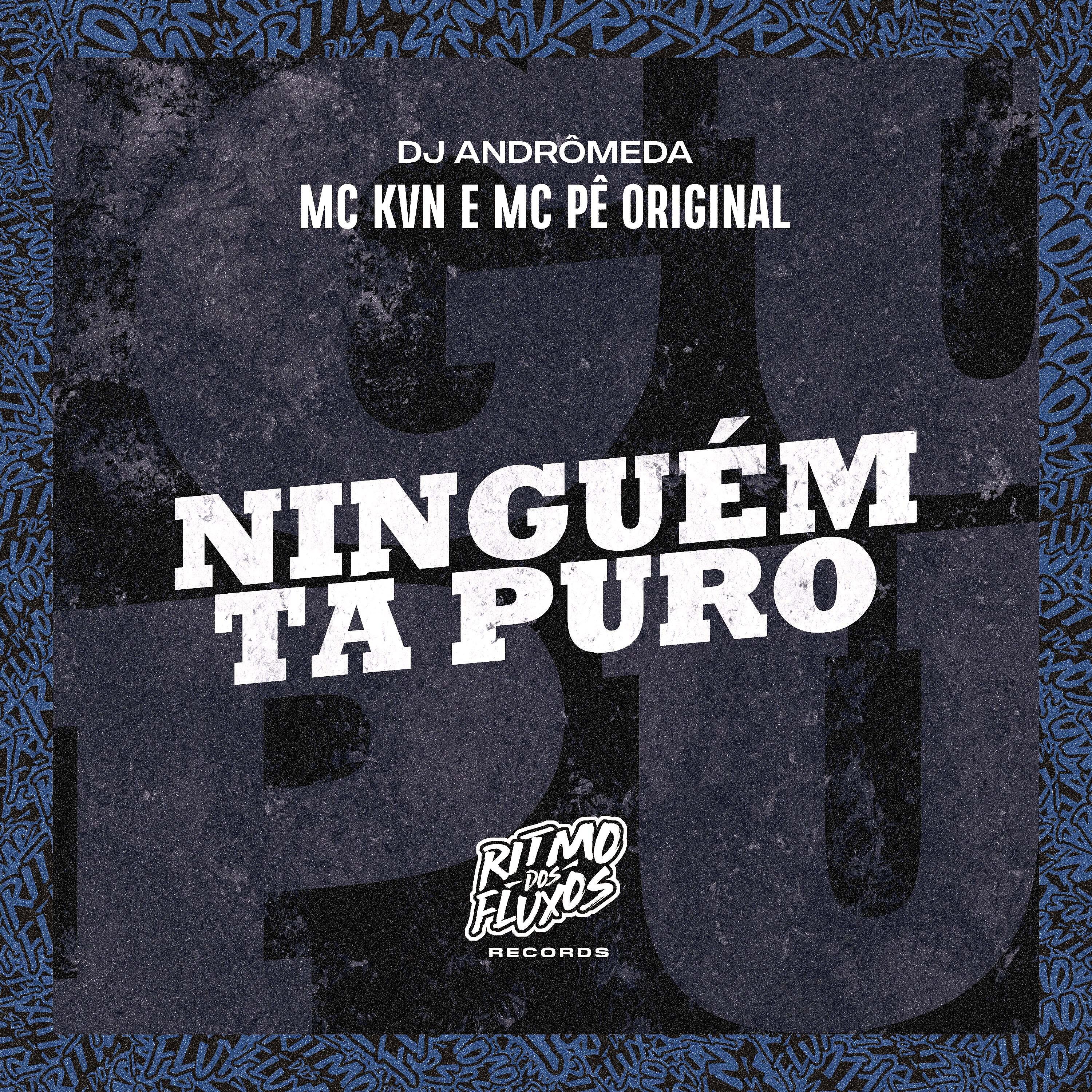 Постер альбома Ninguém Ta Puro