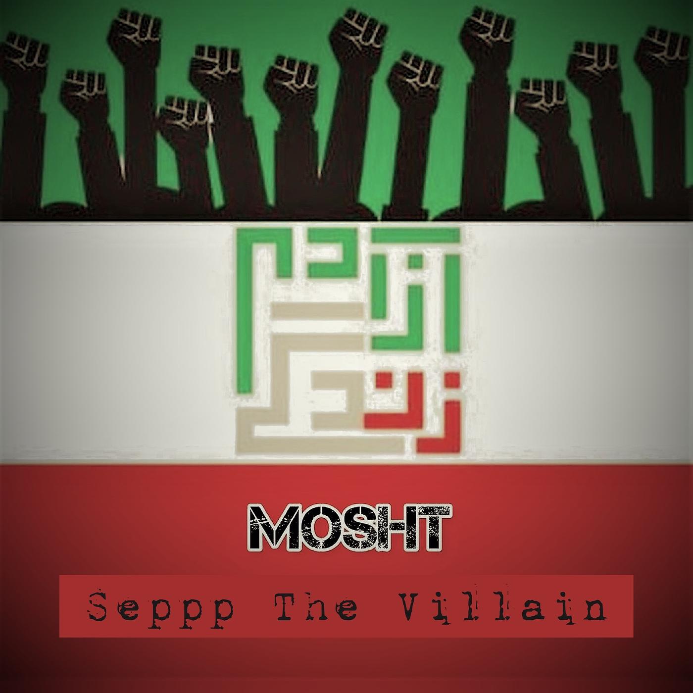 Постер альбома Mosht