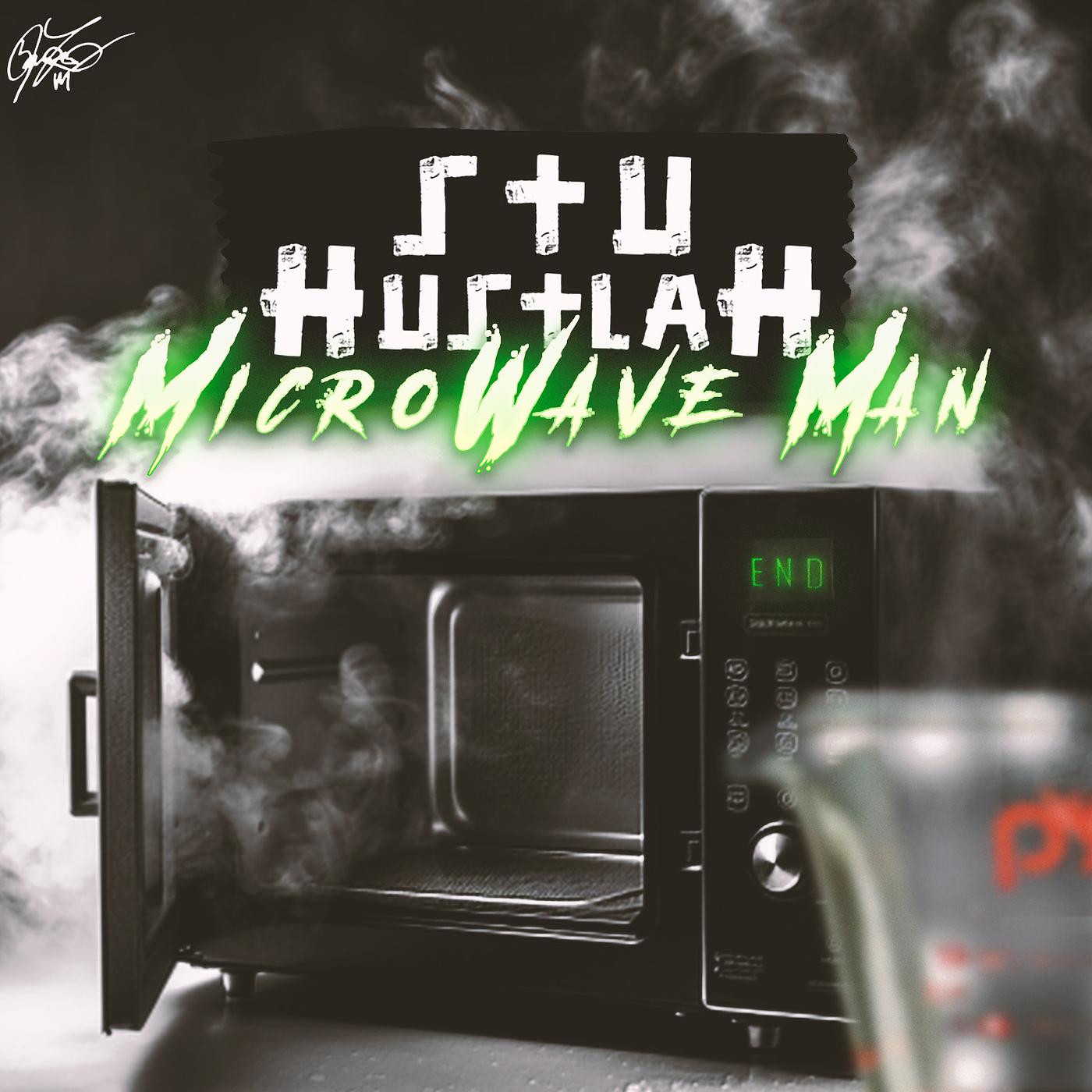Постер альбома Microwave Man