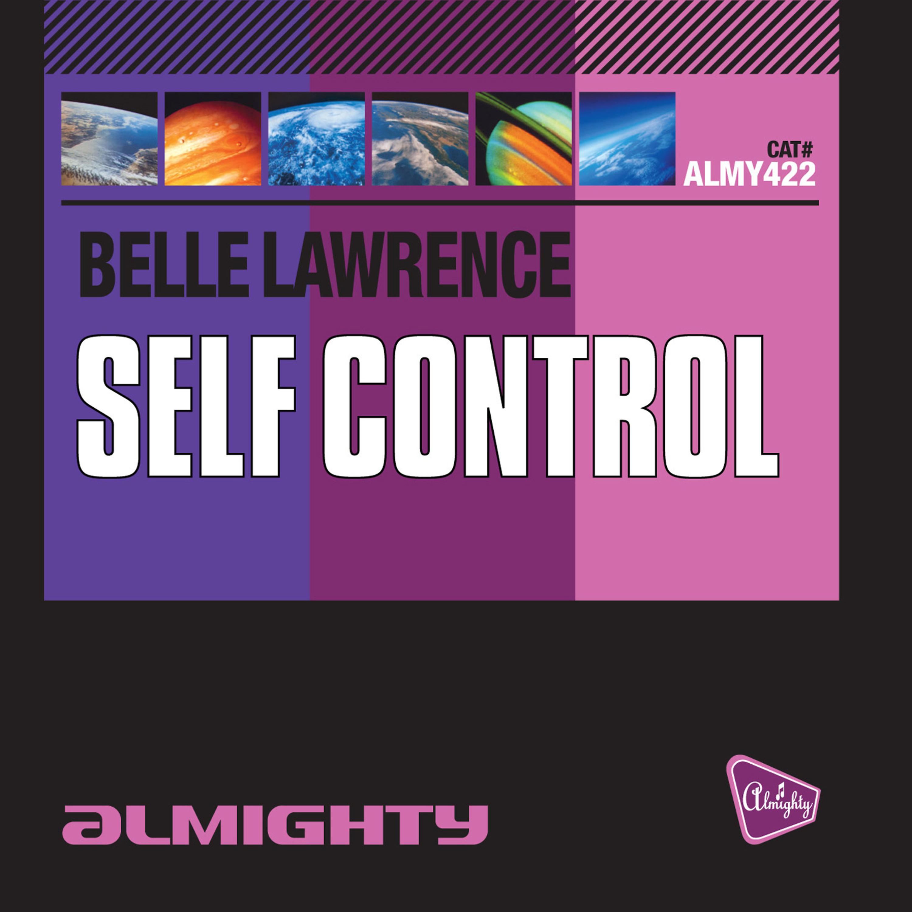 Постер альбома Almighty Presents: Self Control