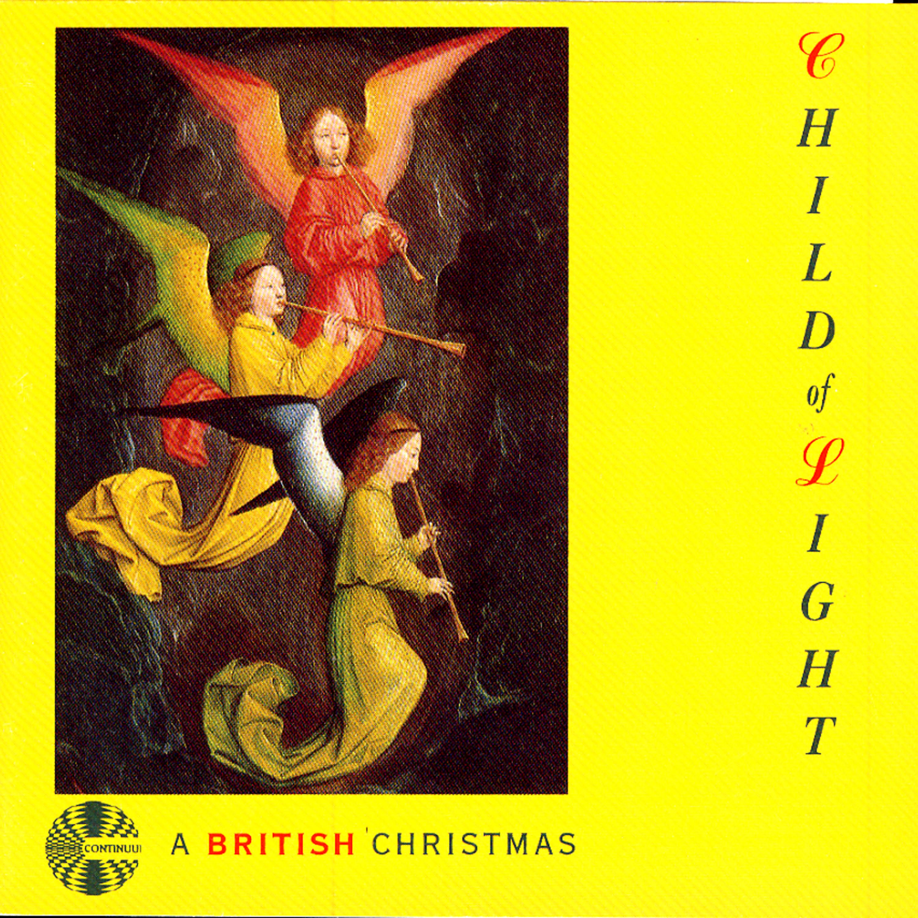 Постер альбома Child of Light - A British Christmas