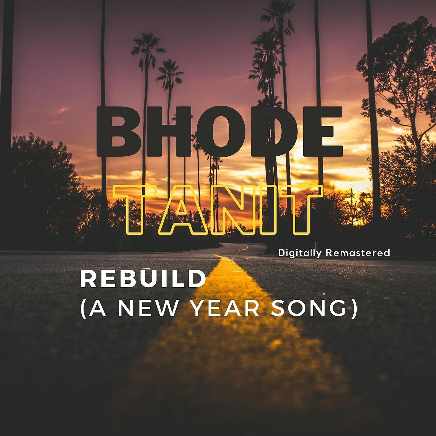 Постер альбома Rebuild