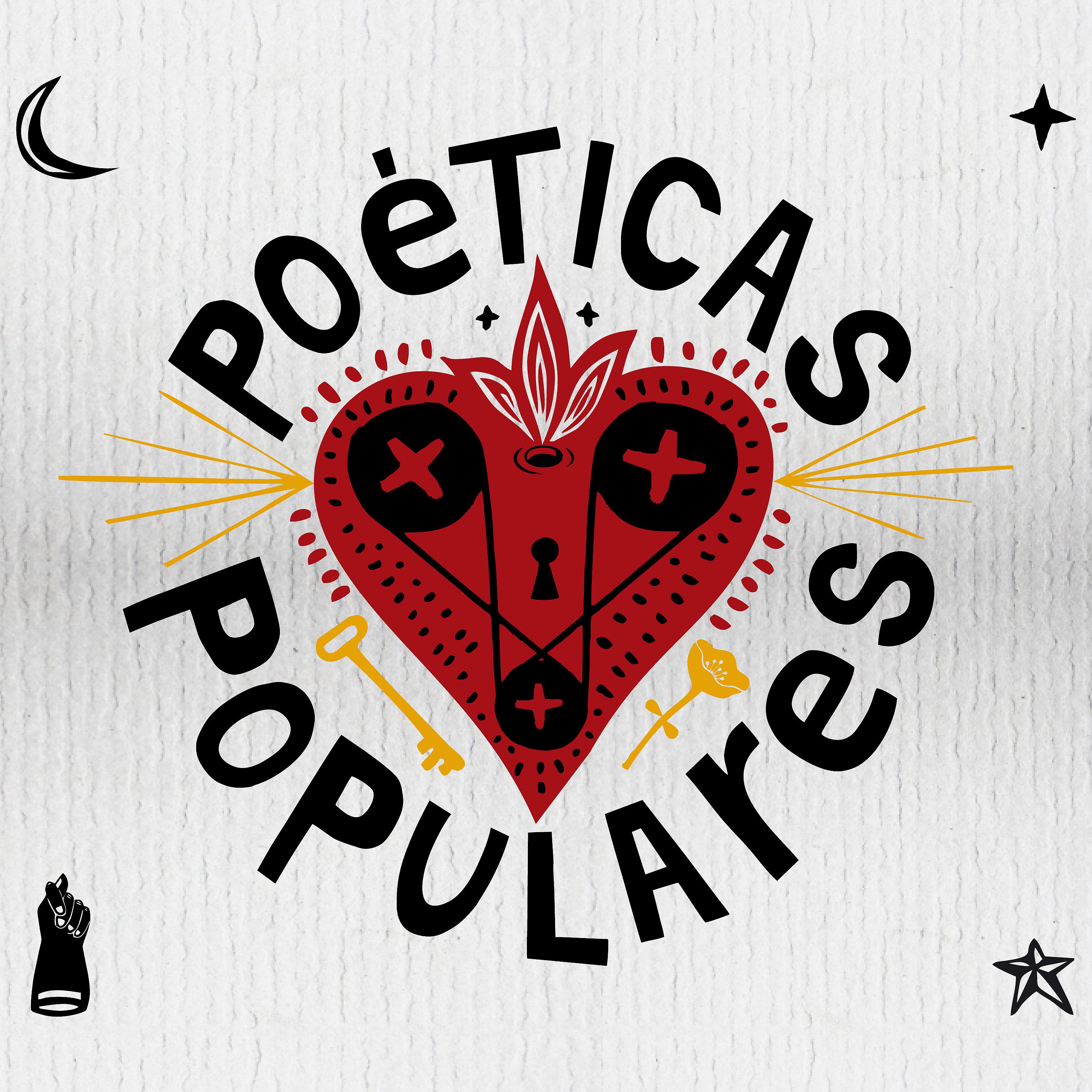 Постер альбома Poéticas Populares