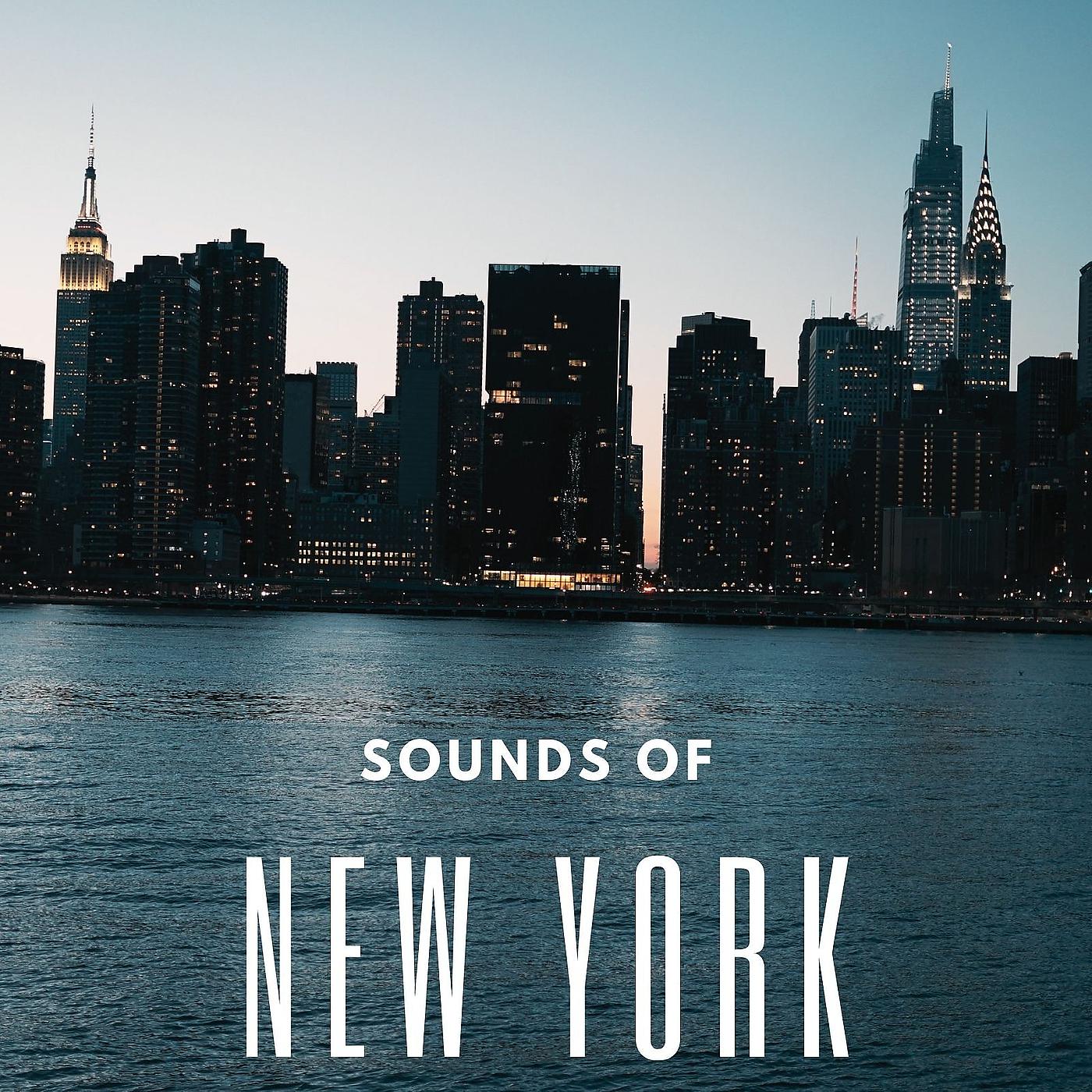 Постер альбома Sounds of New York