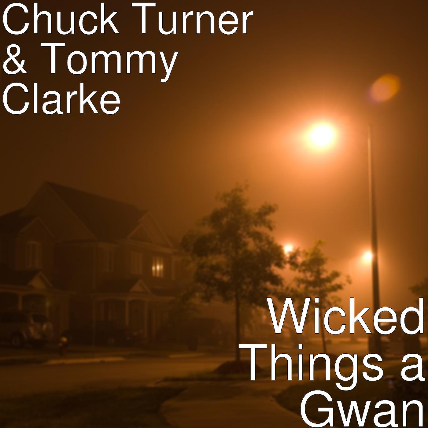 Постер альбома Wicked Things a Gwan