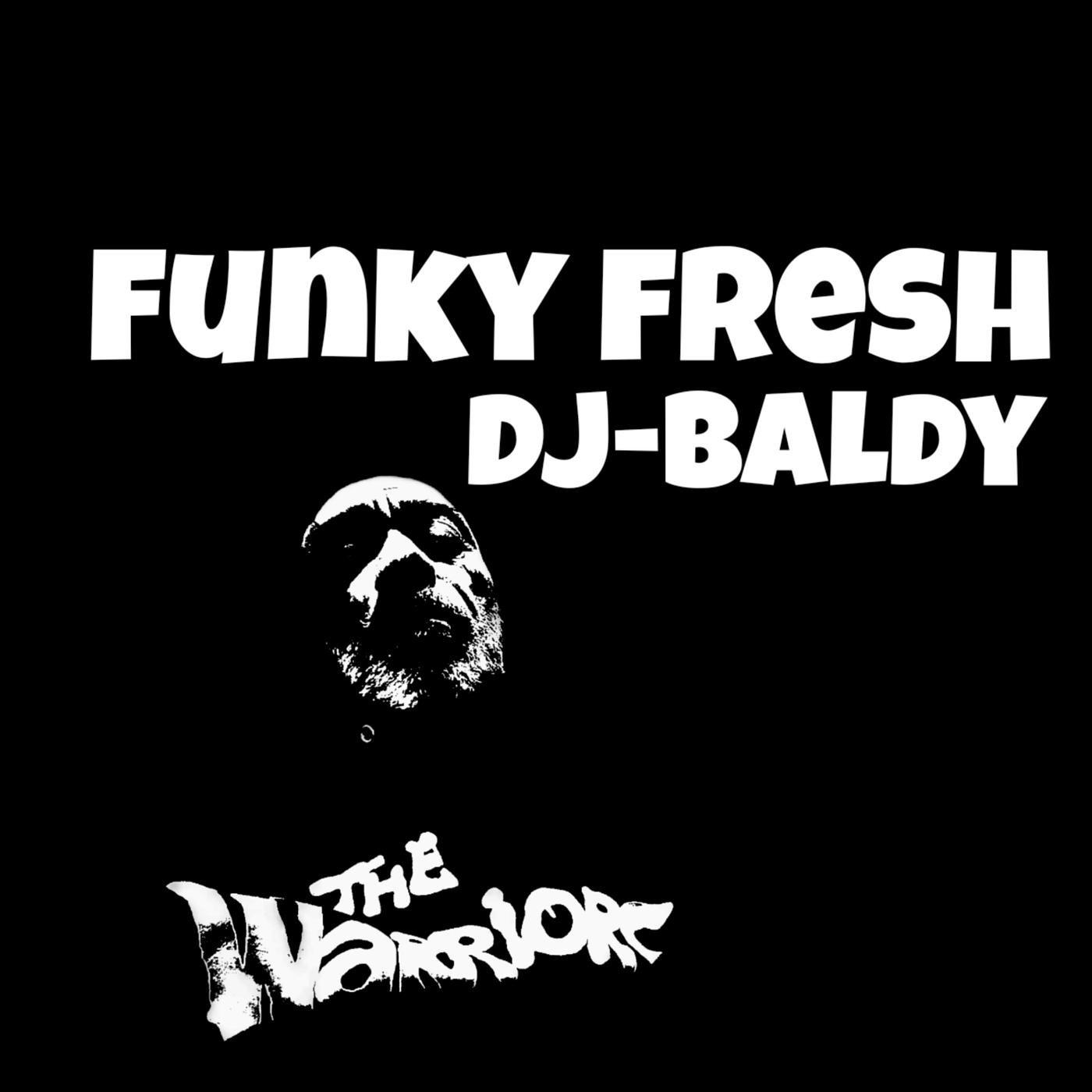 Постер альбома Funky Fresh