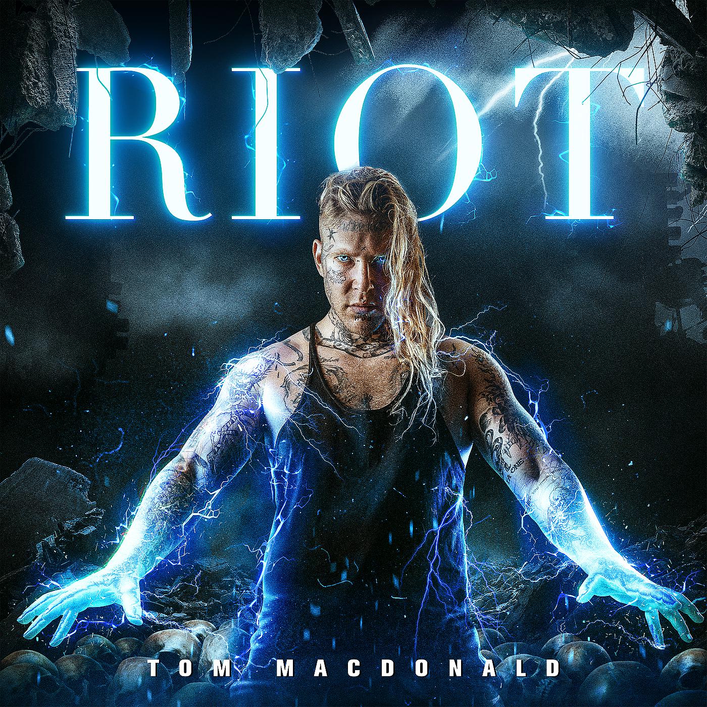 Постер альбома Riot