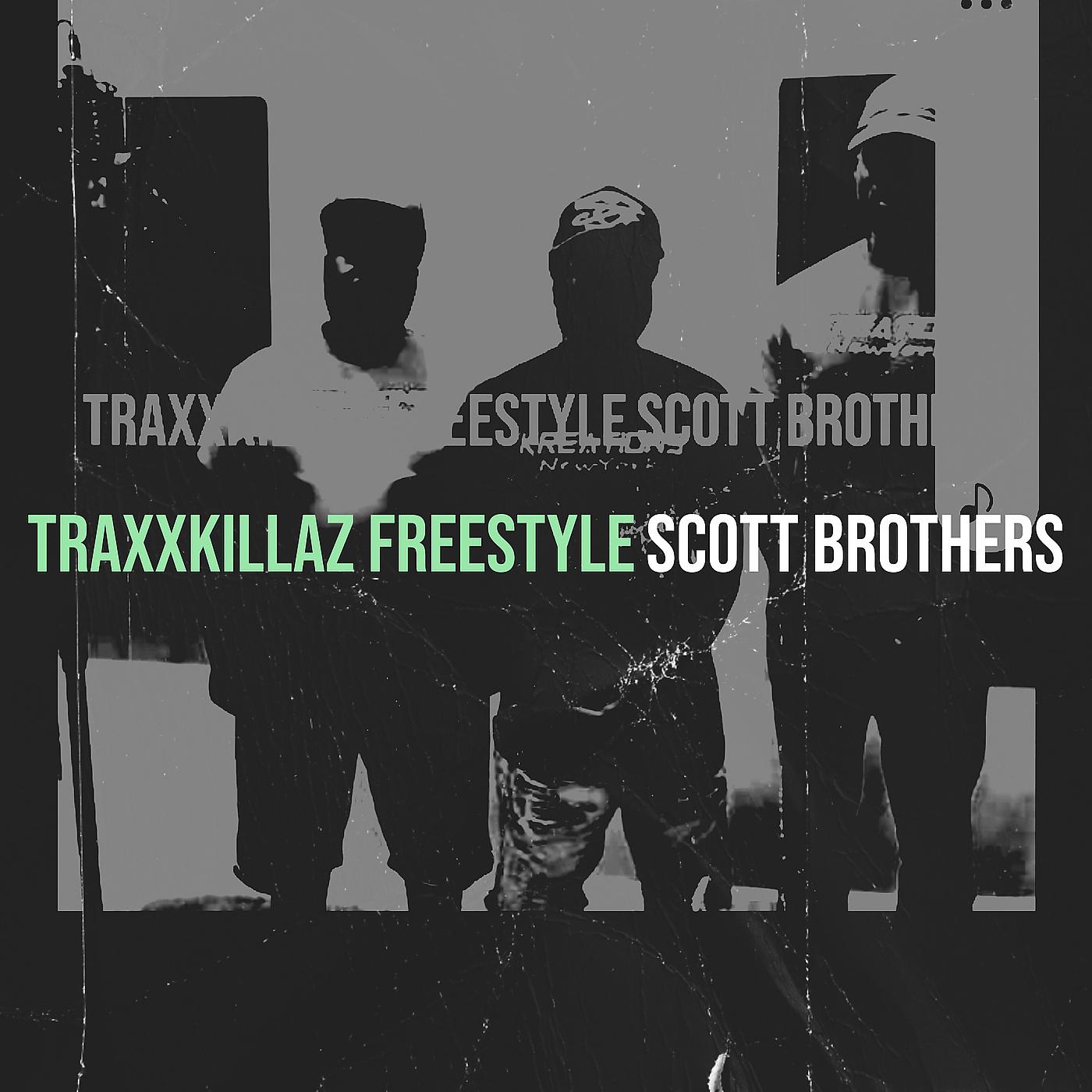 Постер альбома TraxxKillaz Freestyle