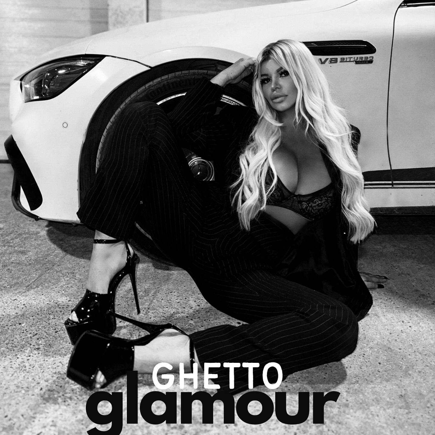 Постер альбома Ghetto Glamour