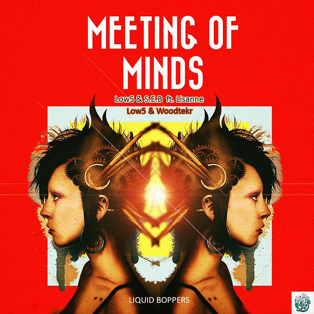 Постер альбома Meeting Of Minds