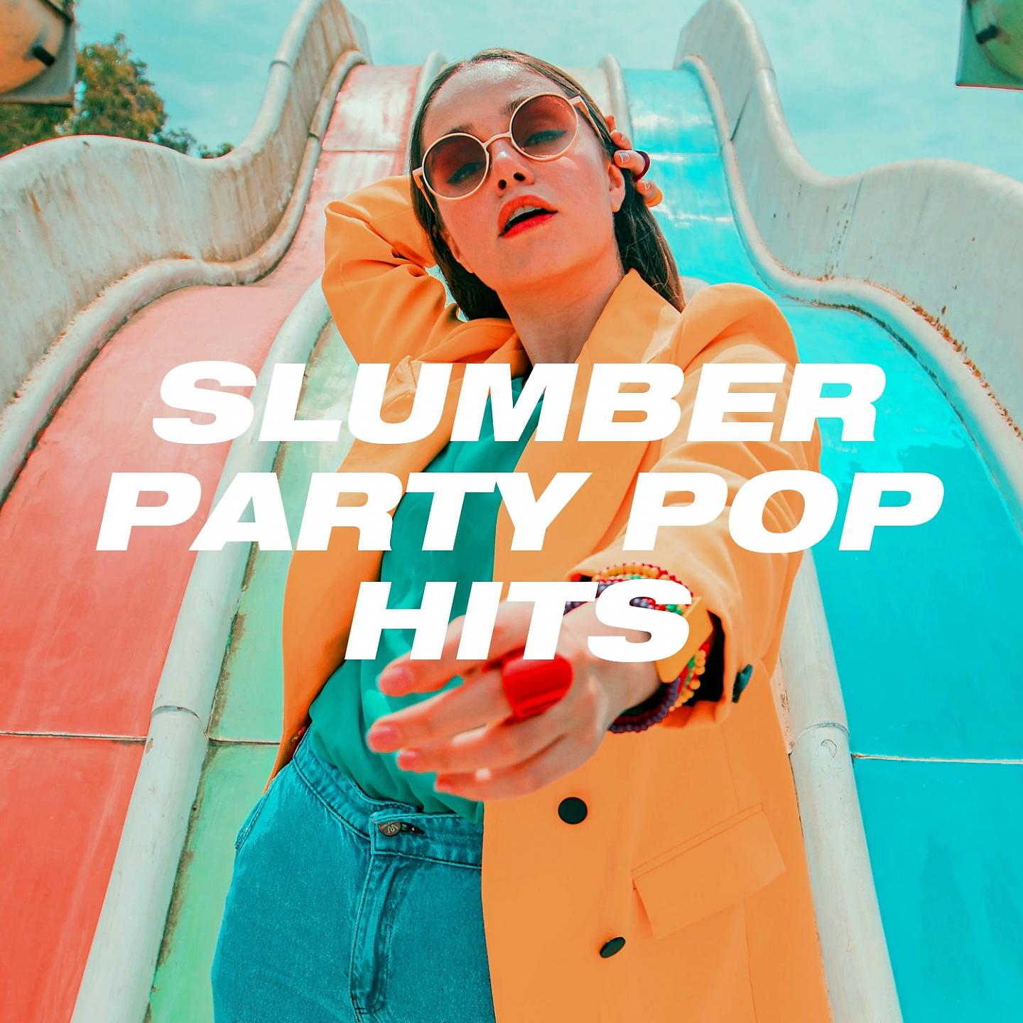 Постер альбома Slumber Party Pop Hits