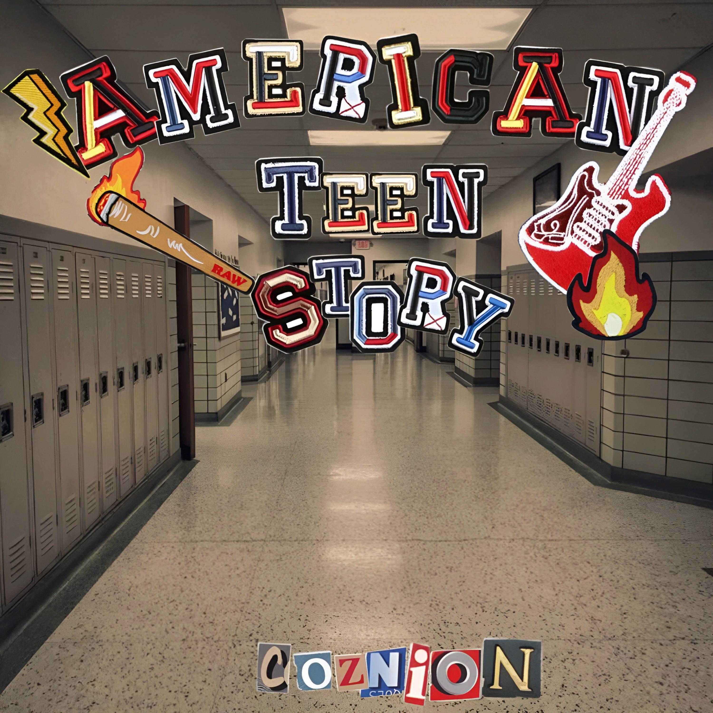 Постер альбома American Teen Story