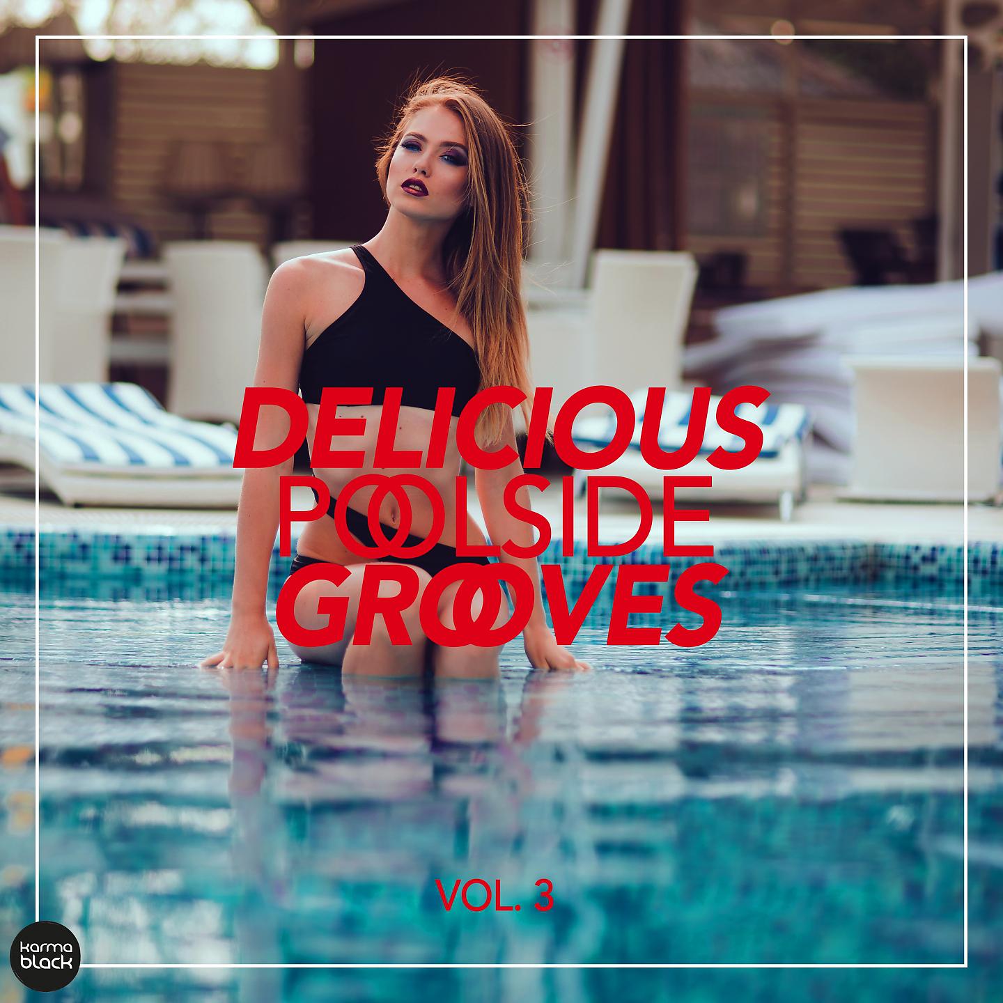 Постер альбома Delicious Poolside Grooves, Vol. 3