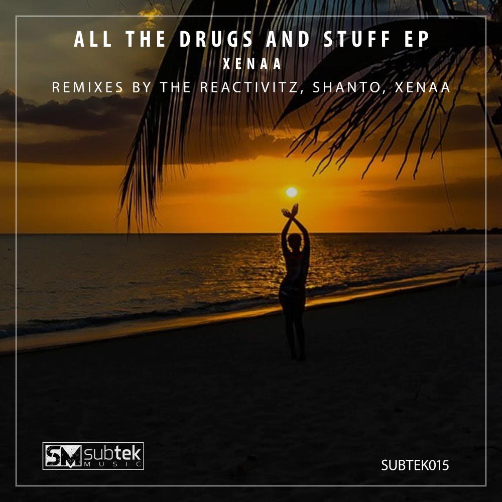 Постер альбома All the Drugs and Stuff EP