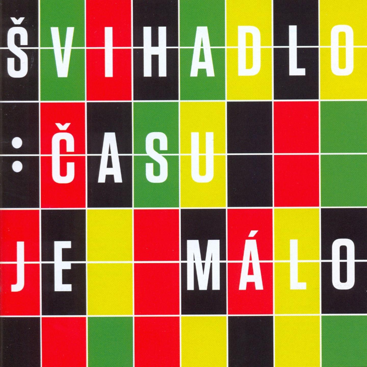 Постер альбома Času Je Málo