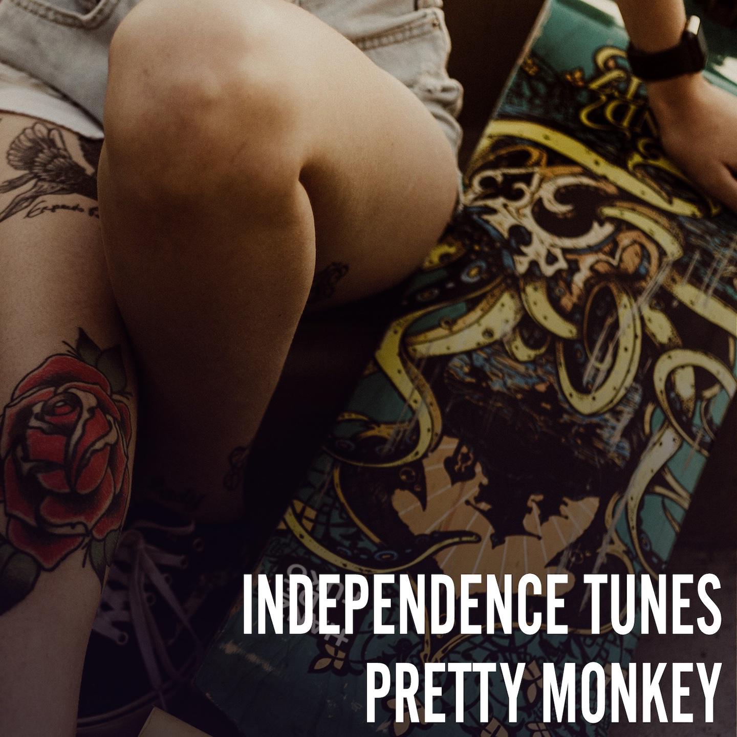 Постер альбома Pretty Monkey