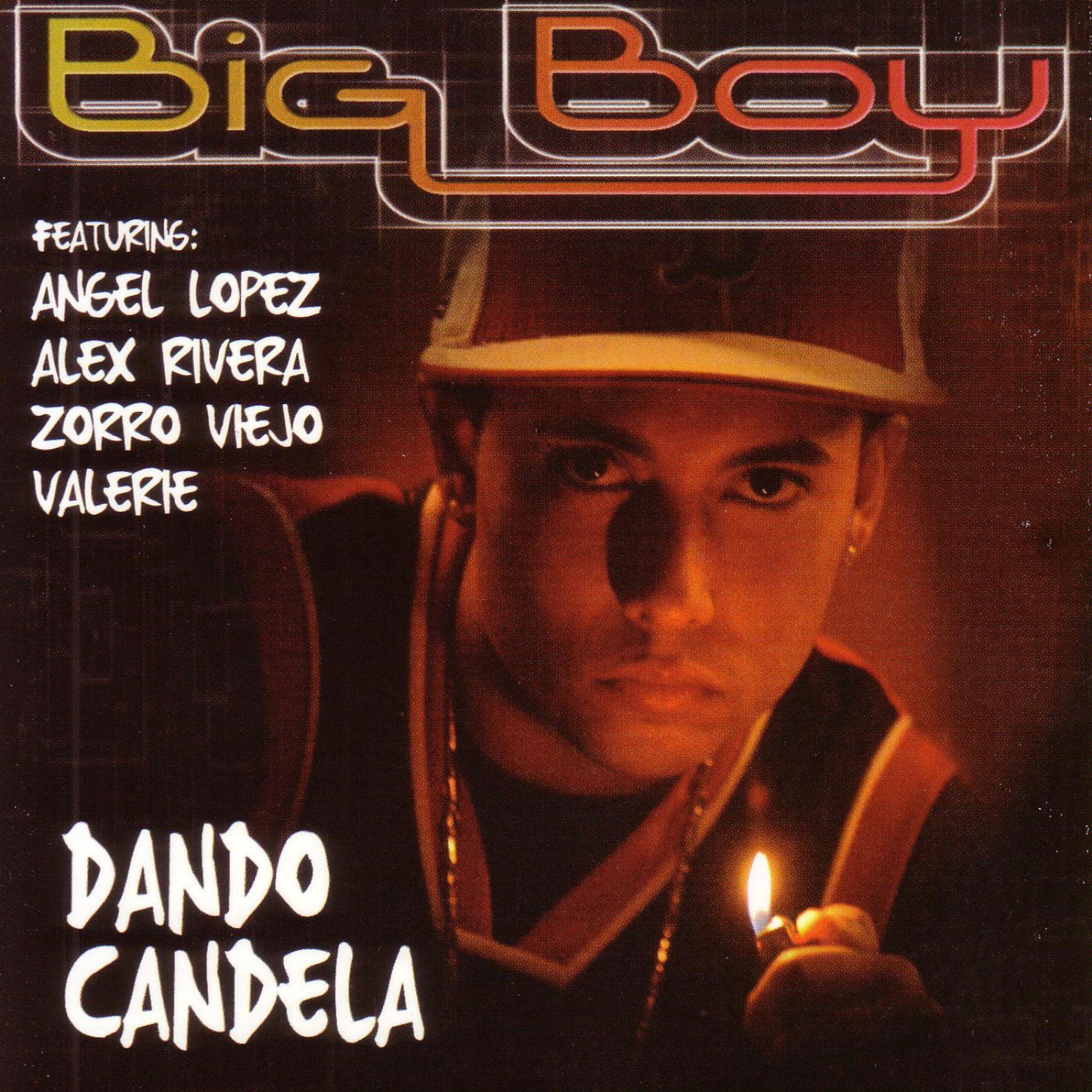 Постер альбома Dando Candela