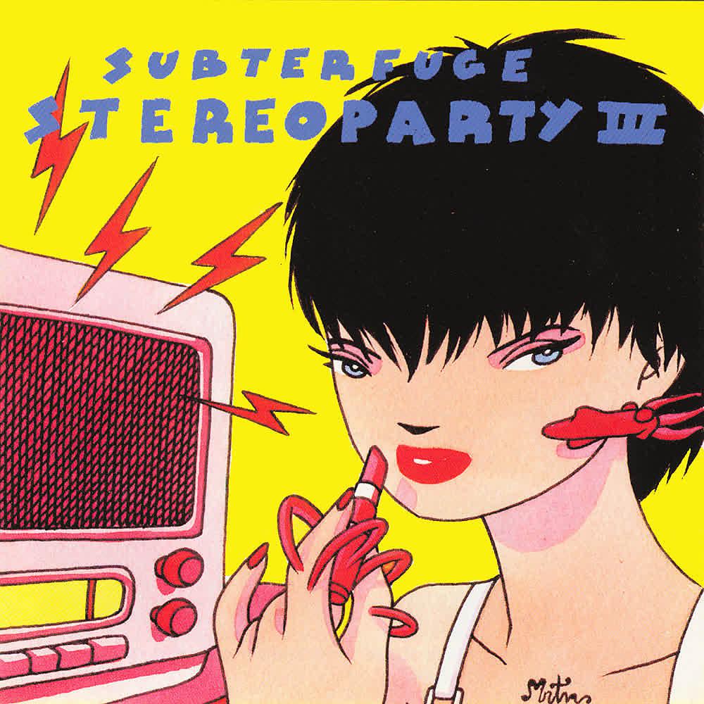 Постер альбома Stereoparty 3